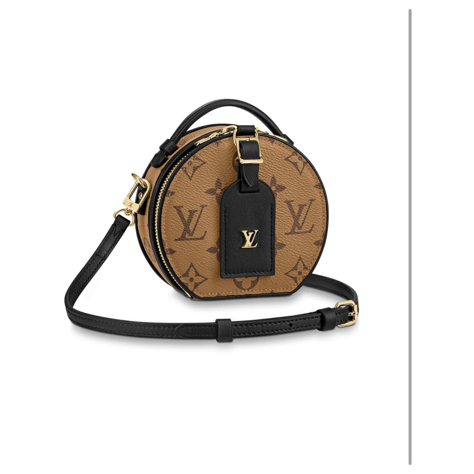 Louis Vuitton Boite LV Braun - Closet