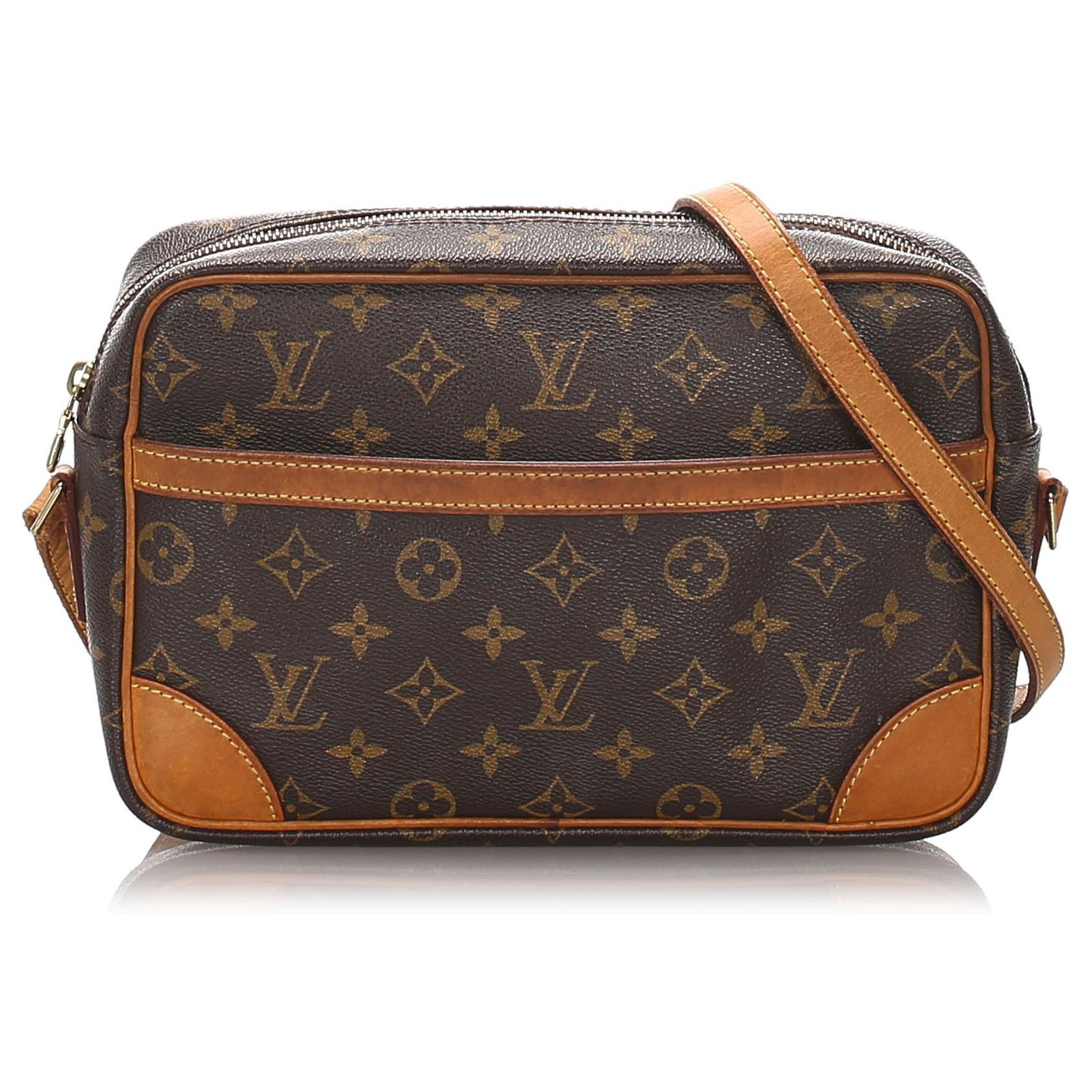 Louis Vuitton Trocadero 24 Tasche