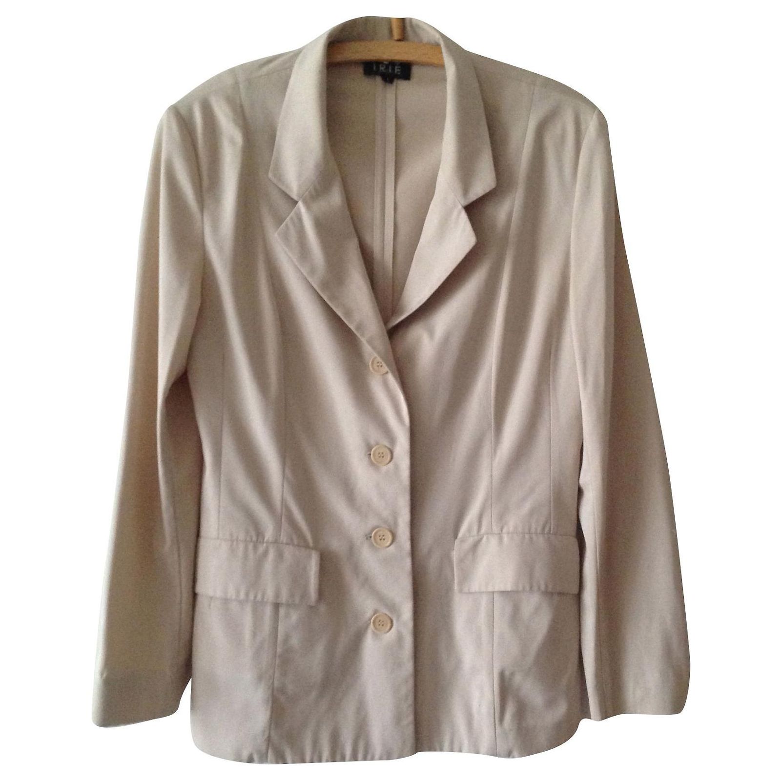 Veste IRIÉ - Taille M - Occasion Très Bon État - Vêtement Femme Indémodable