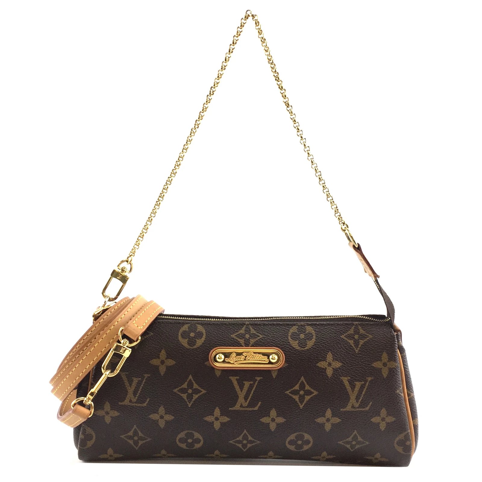 louis vuitton eva monogram