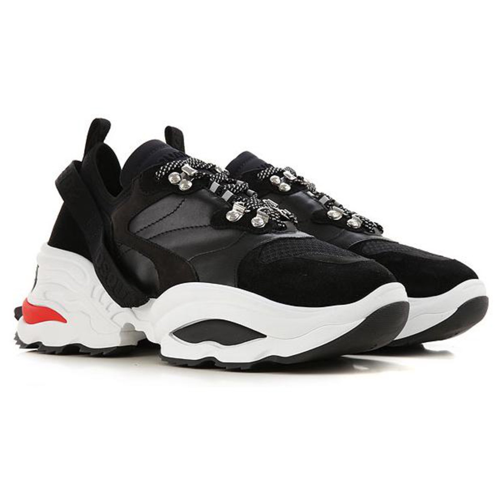 dsquared2 chunky sneakers