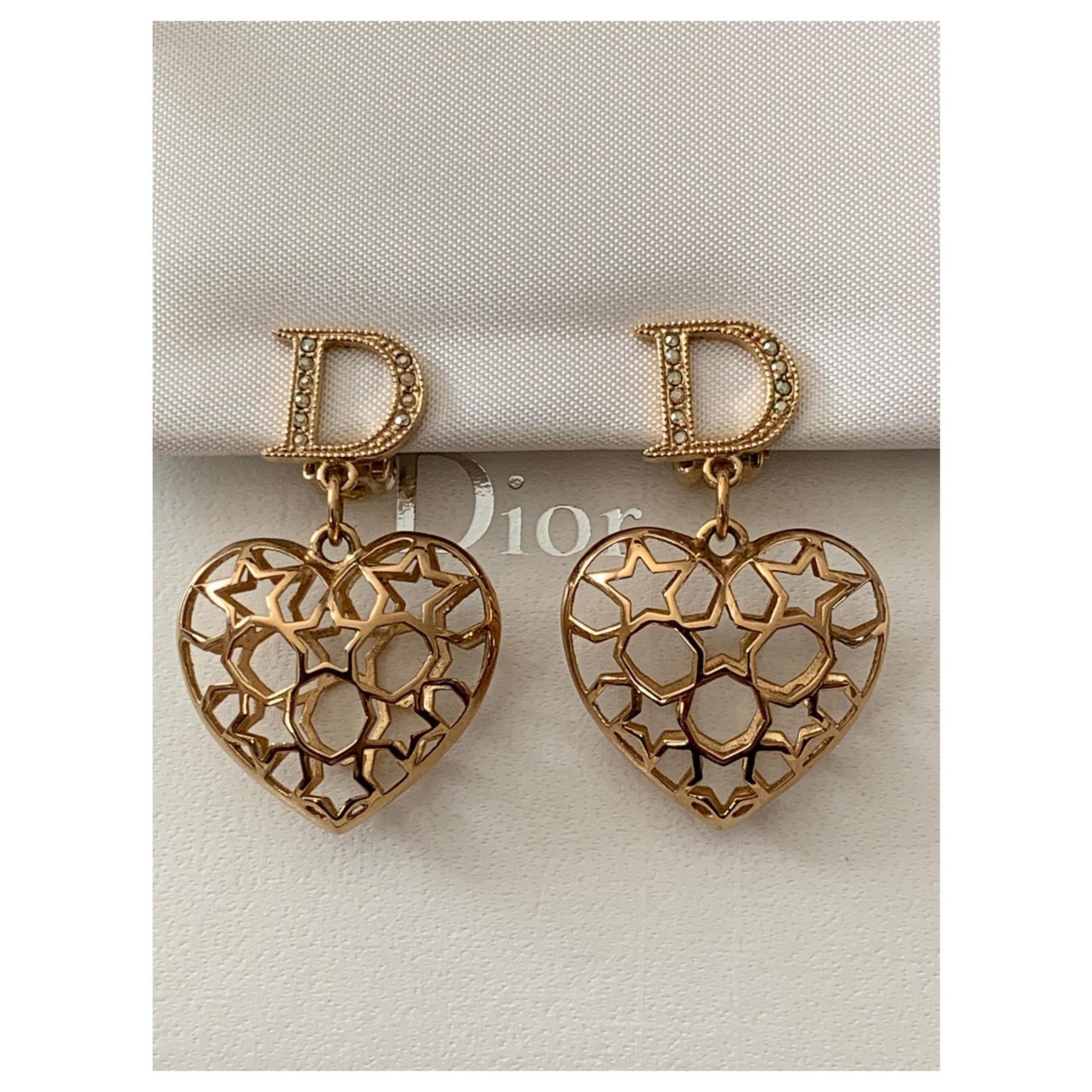 dior earrings 2019