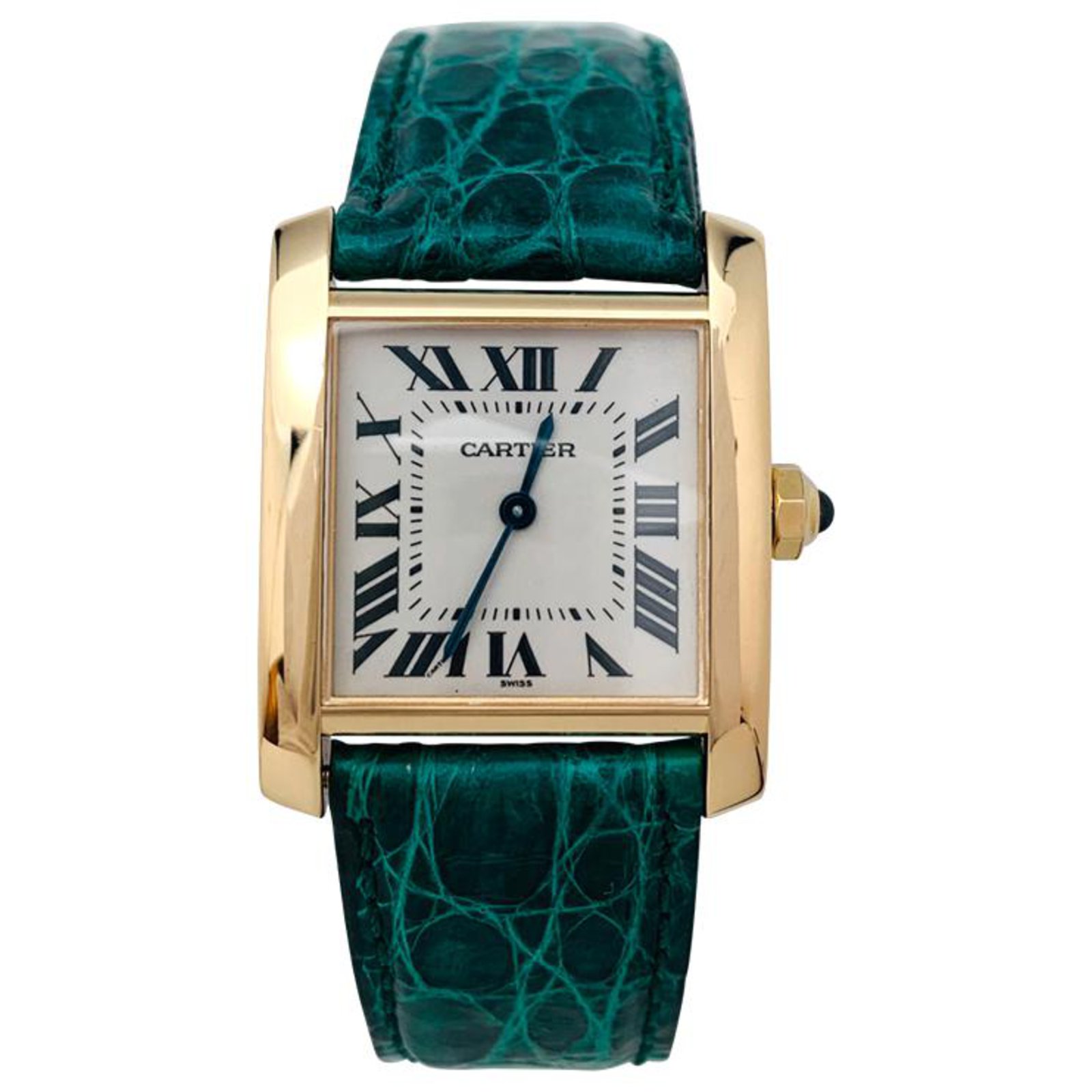 cartier cuirs leather
