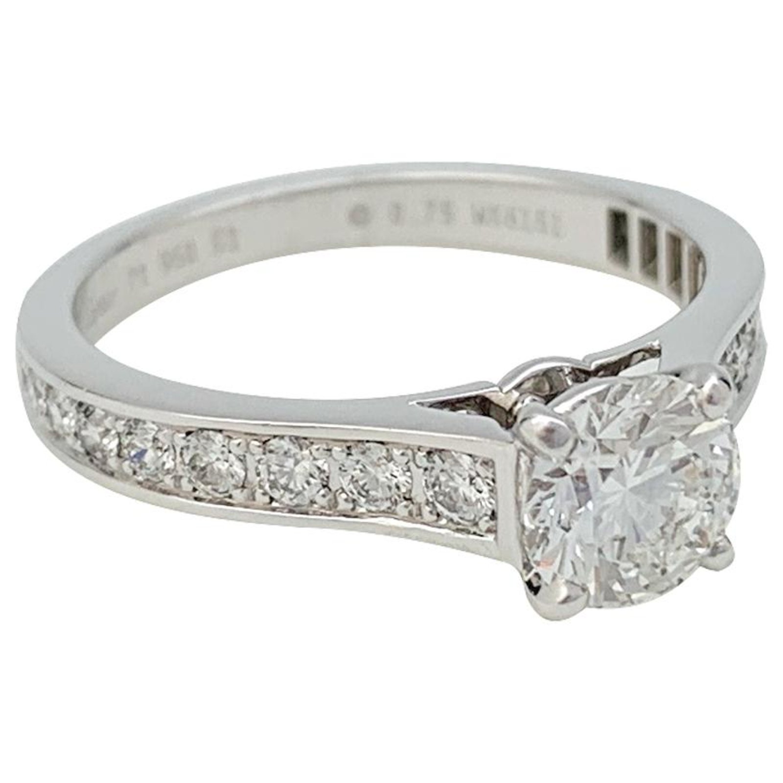 cartier 1 ct ring