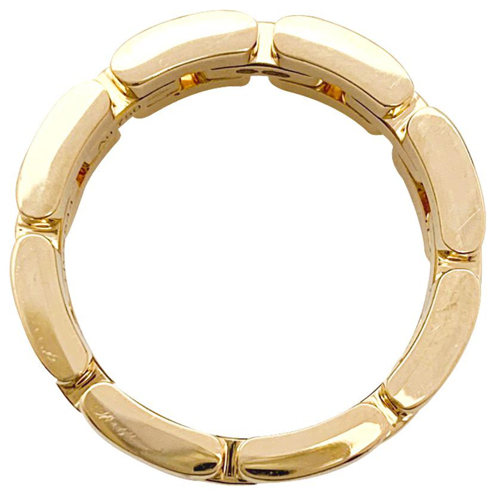 cartier panther link ring