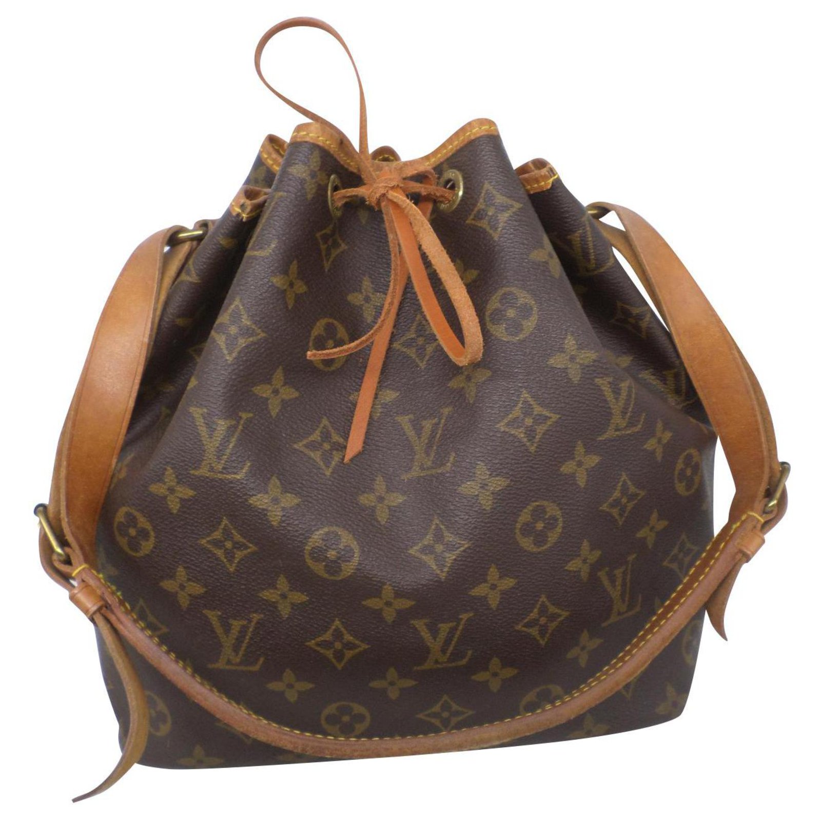 Louis Vuitton 2020 Noe Purse - Brown Mini Bags, Handbags