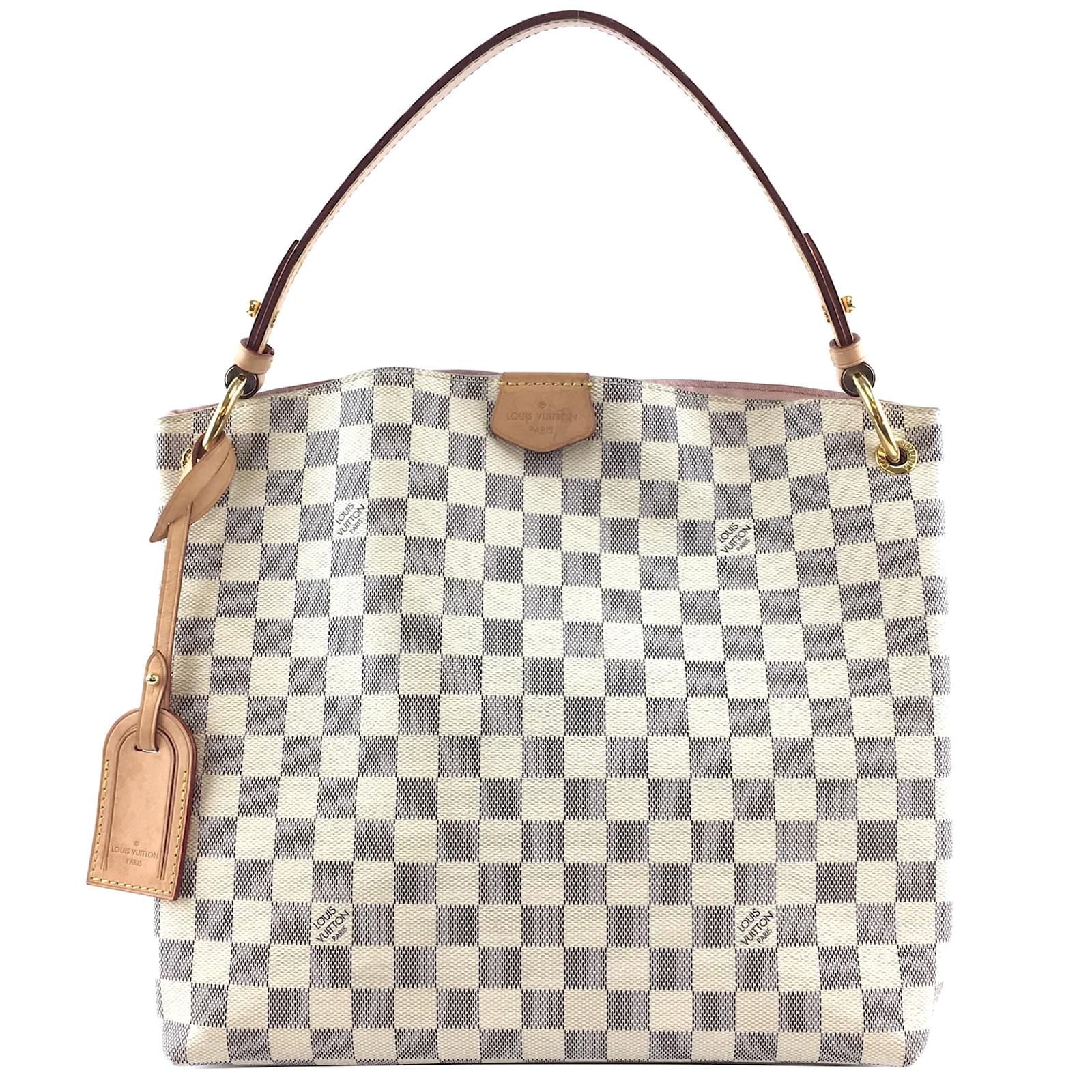 graceful pm damier azur