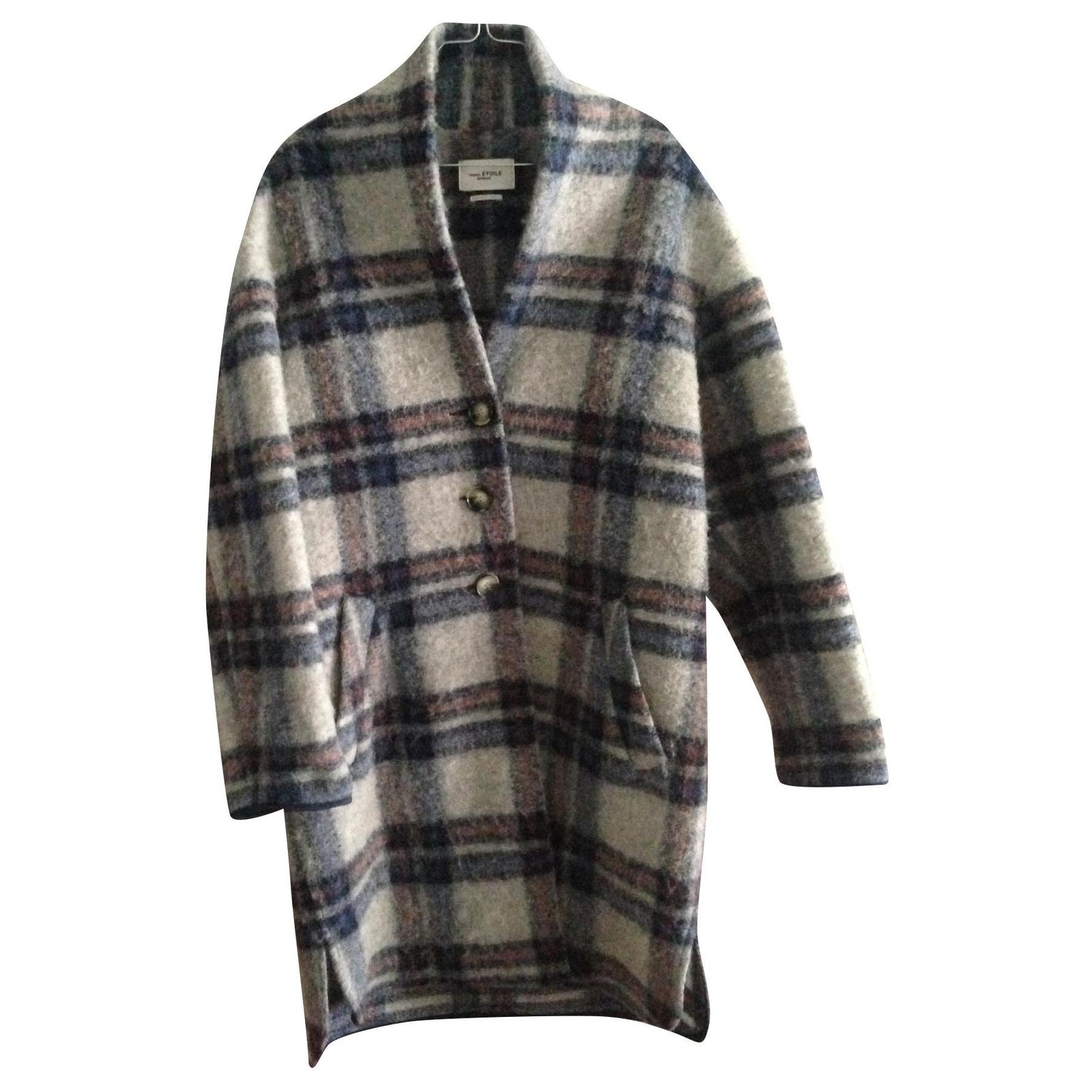 Isabel Coats, Outerwear Multiple Wool - Joli Closet