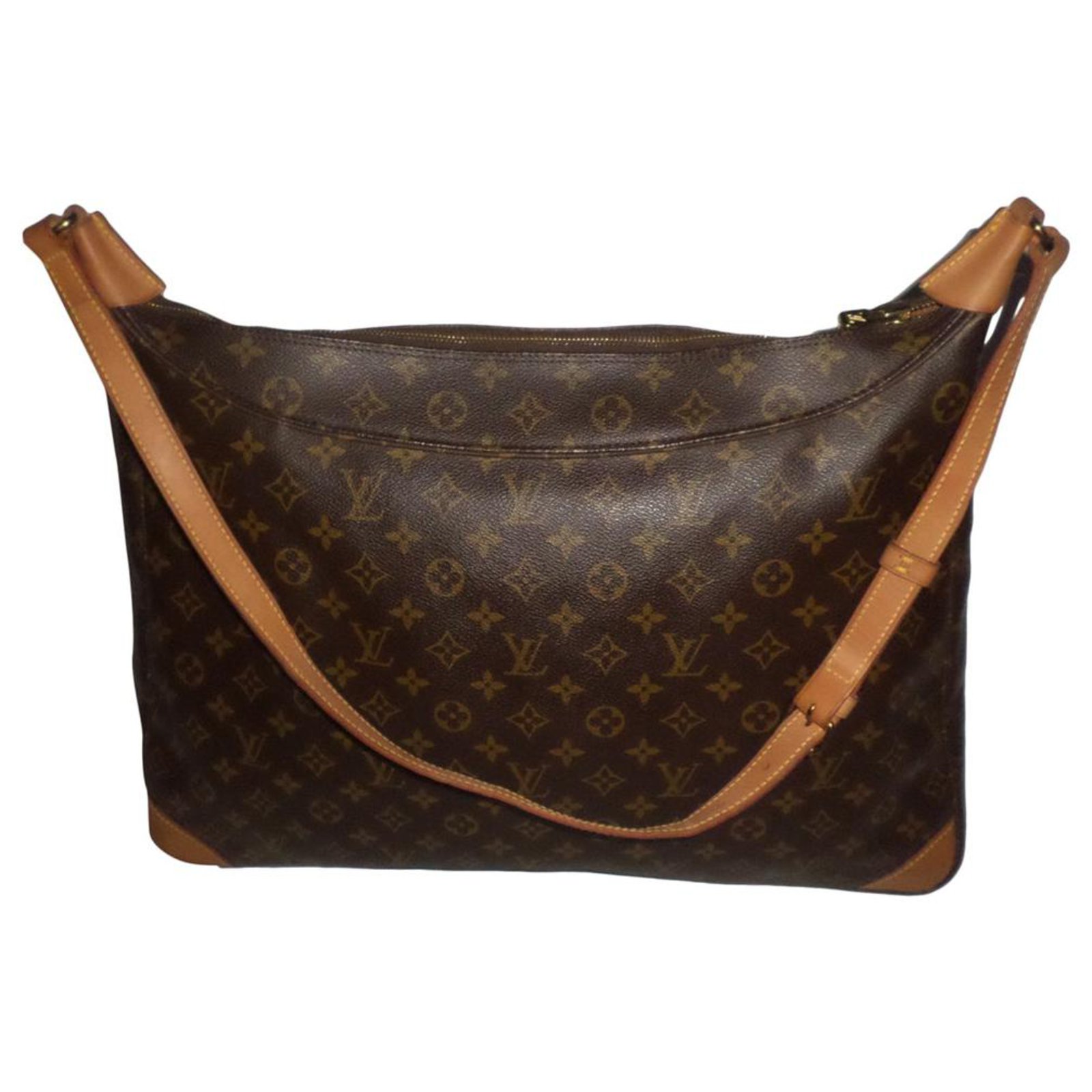 Louis Vuitton, Bags, Rare Hobo Louis Vuitton