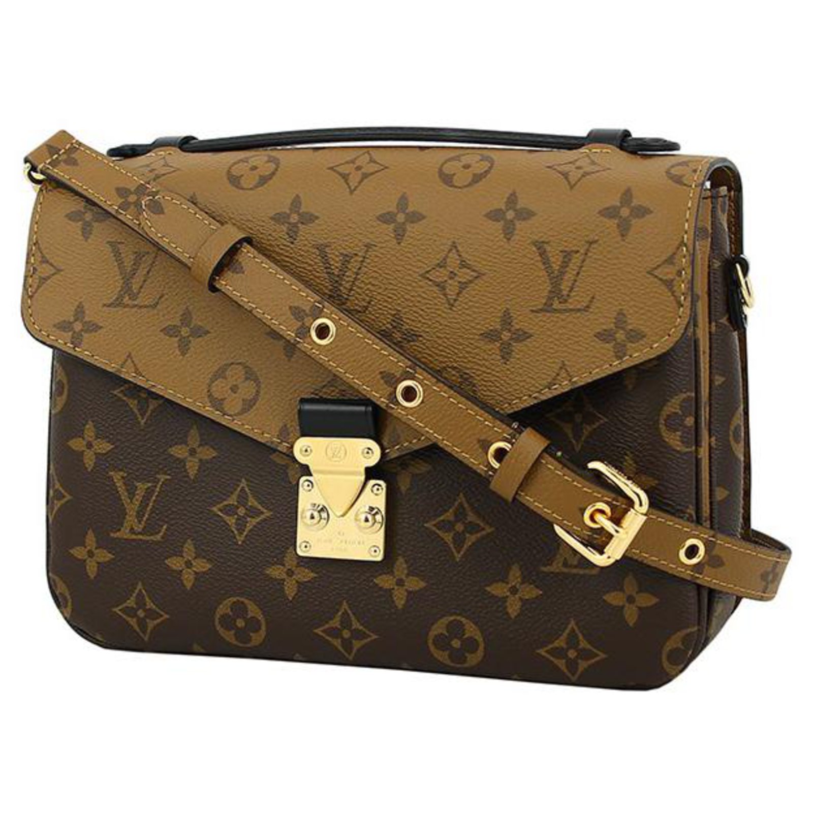 Louis Vuitton Handtaschen Handtaschen Andere Mehrfarben ref.180455 - Joli Closet