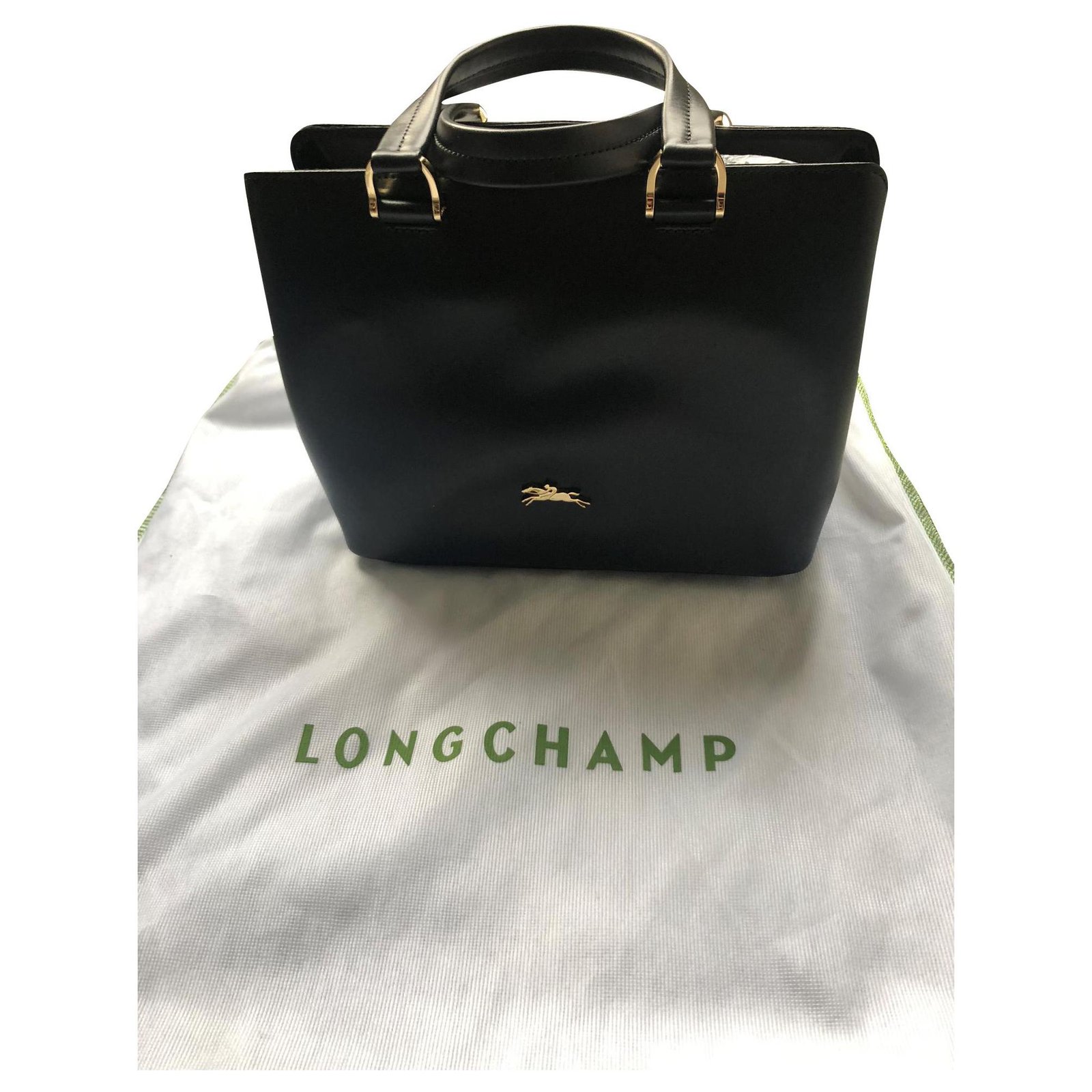 Longchamp Honoré 404 Handbags Leather 