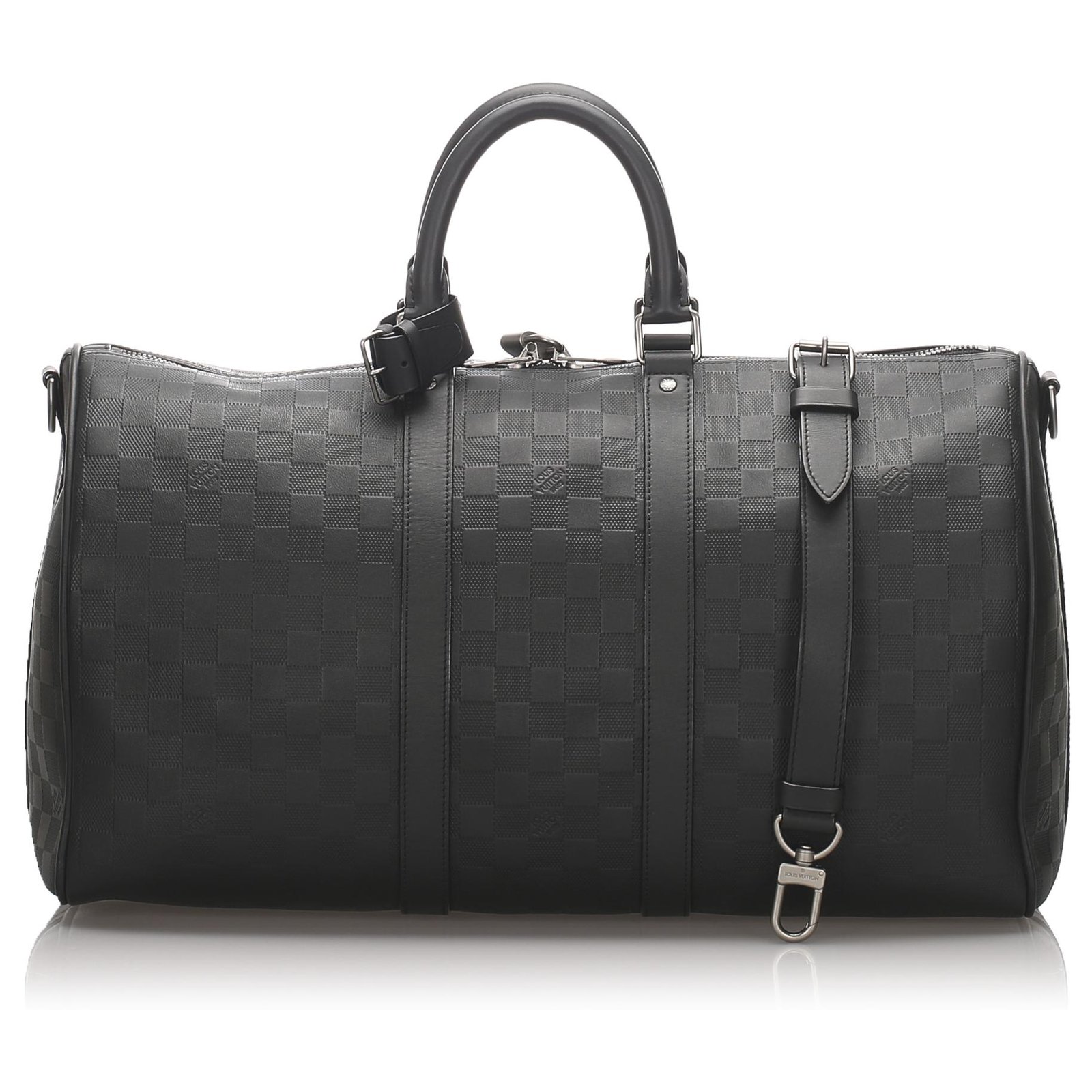 lv keepall bandouliere 45