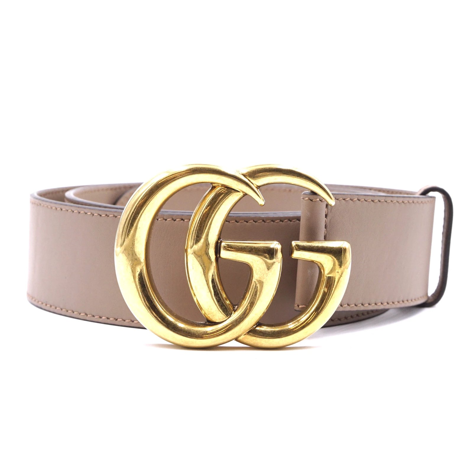 Gucci Gucci Dusty Pink Marmont GG Gold 