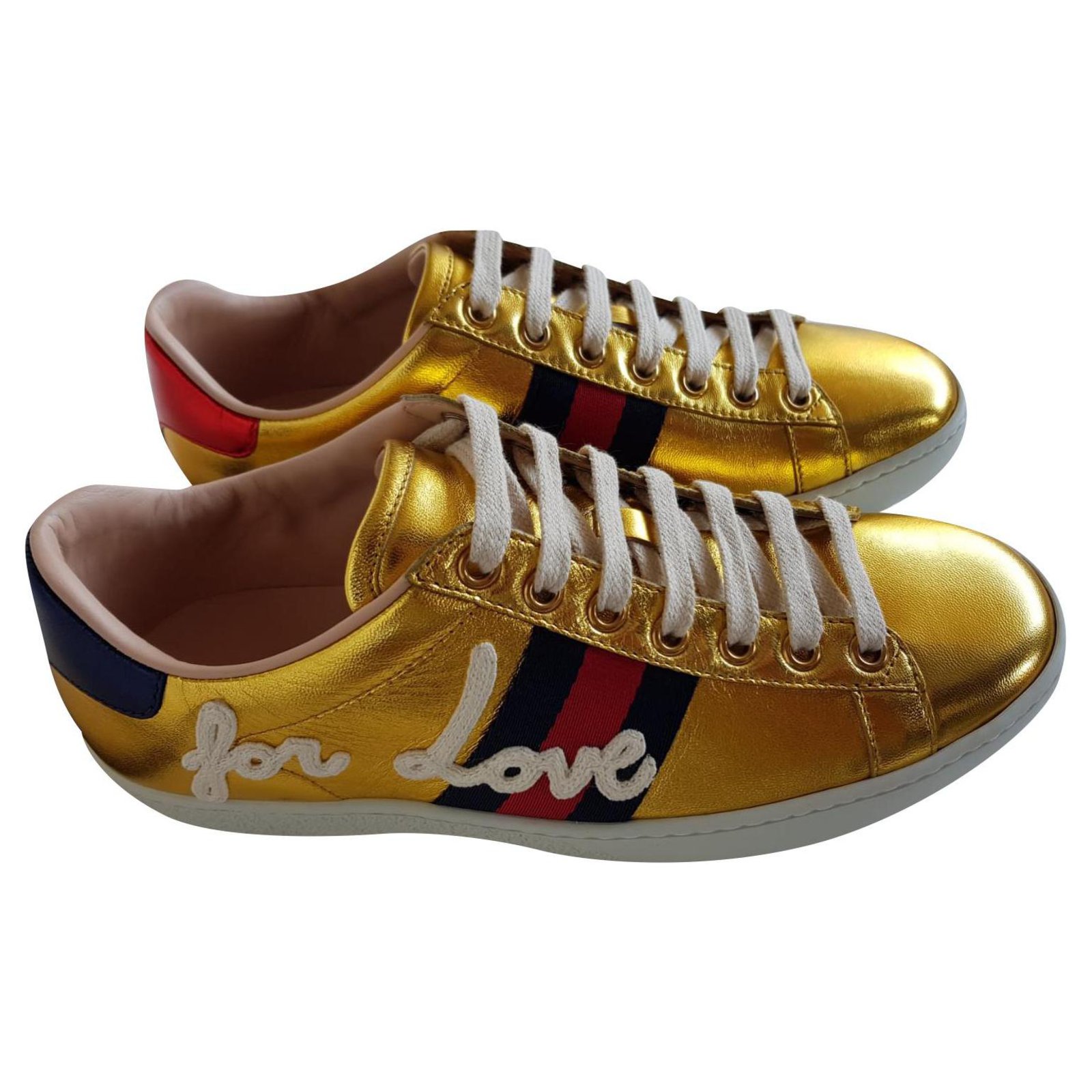 gucci blind for love sneaker