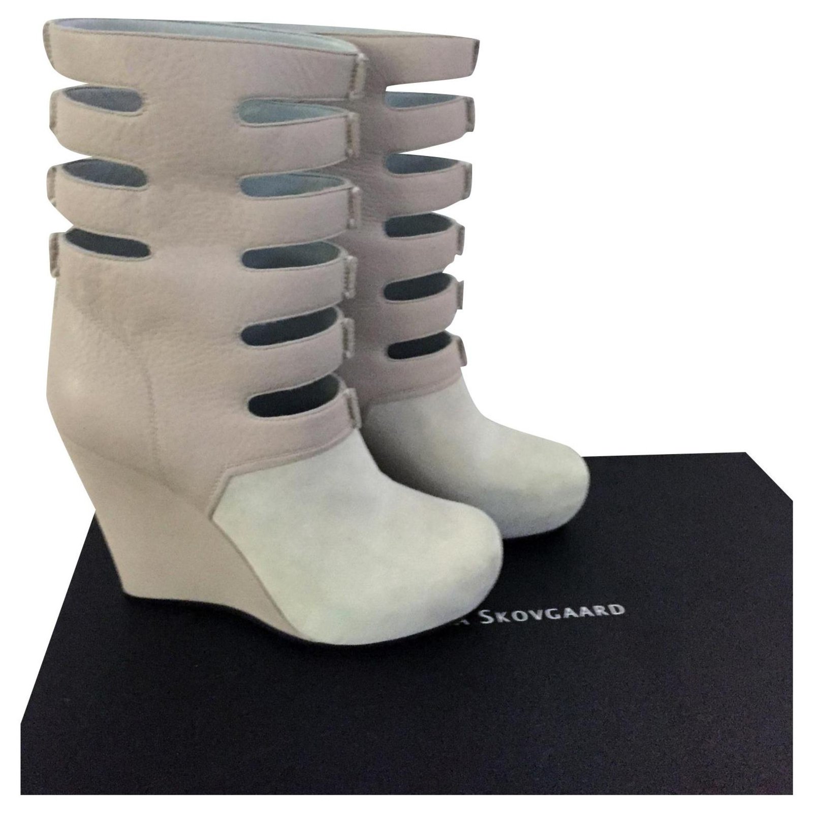 camilla skovgaard boots