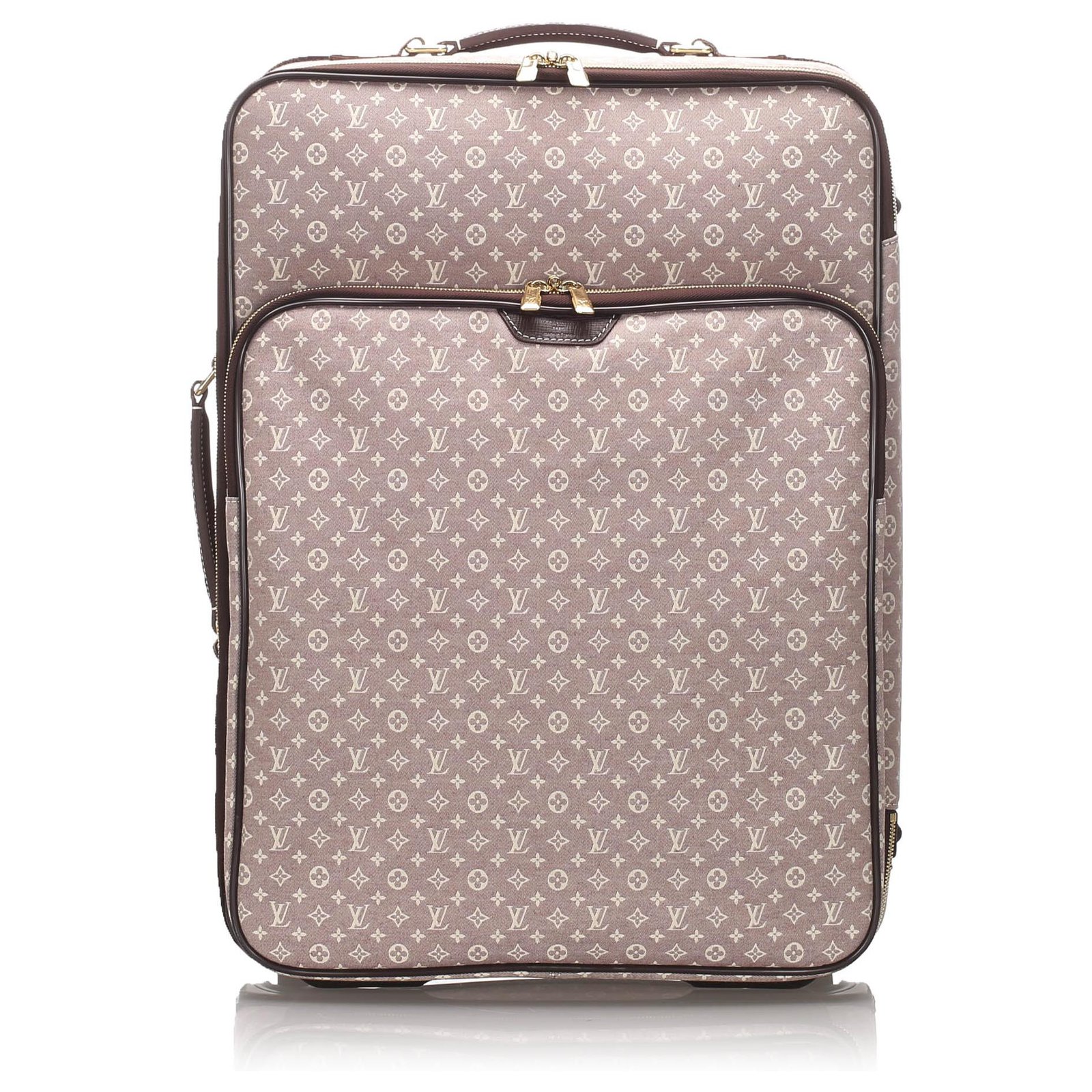 Louis Vuitton Monogram Pegase 55 - Brown Luggage and Travel