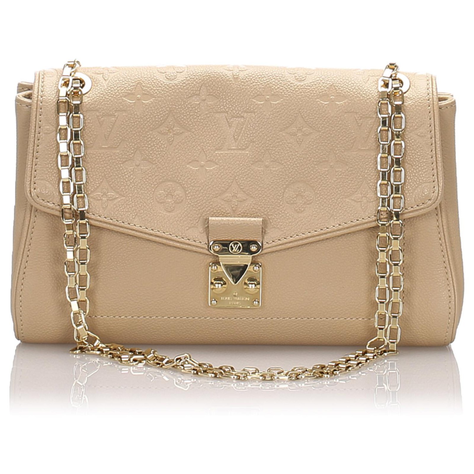 Louis Vuitton, Bags, St Germain Monogram Empreinte