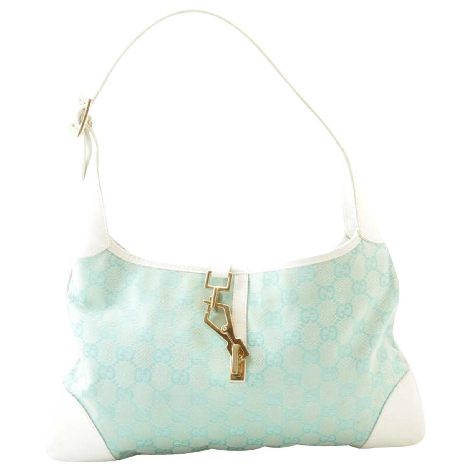 gucci bag light blue