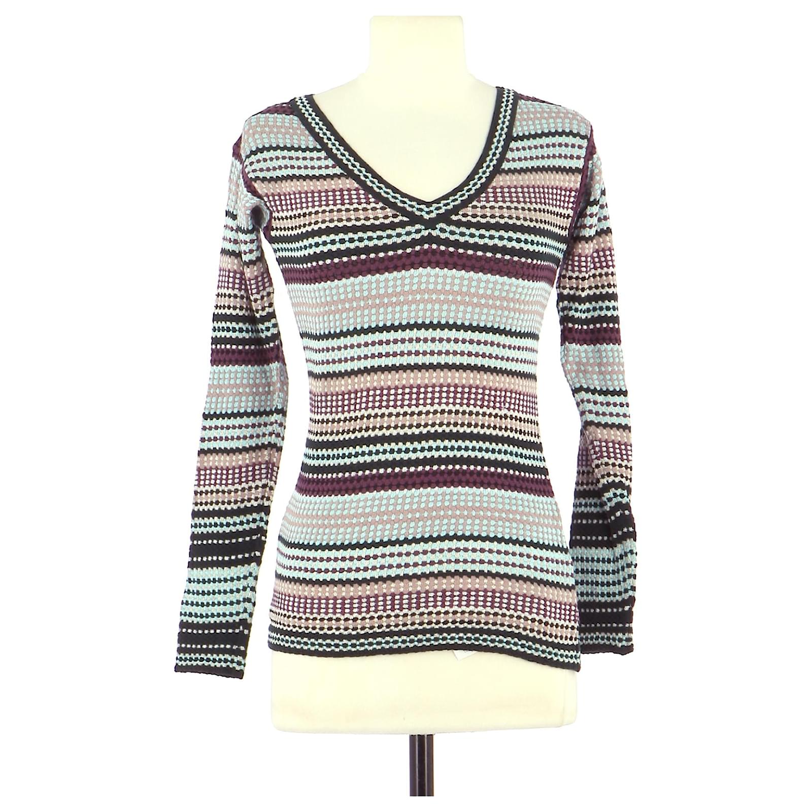 missoni sweater