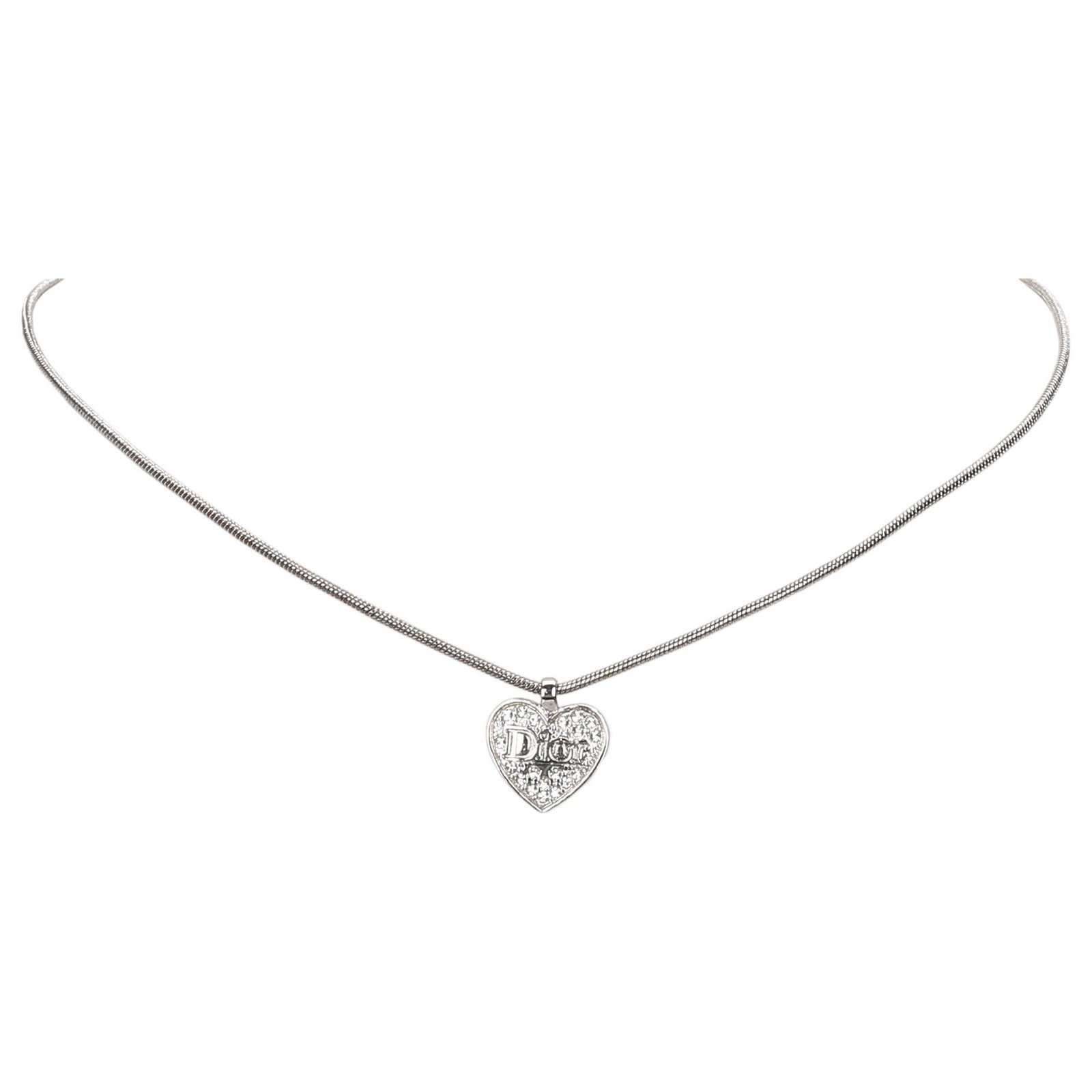 Dior Necklaces for Women  Online Sale up to 62 off  Lyst