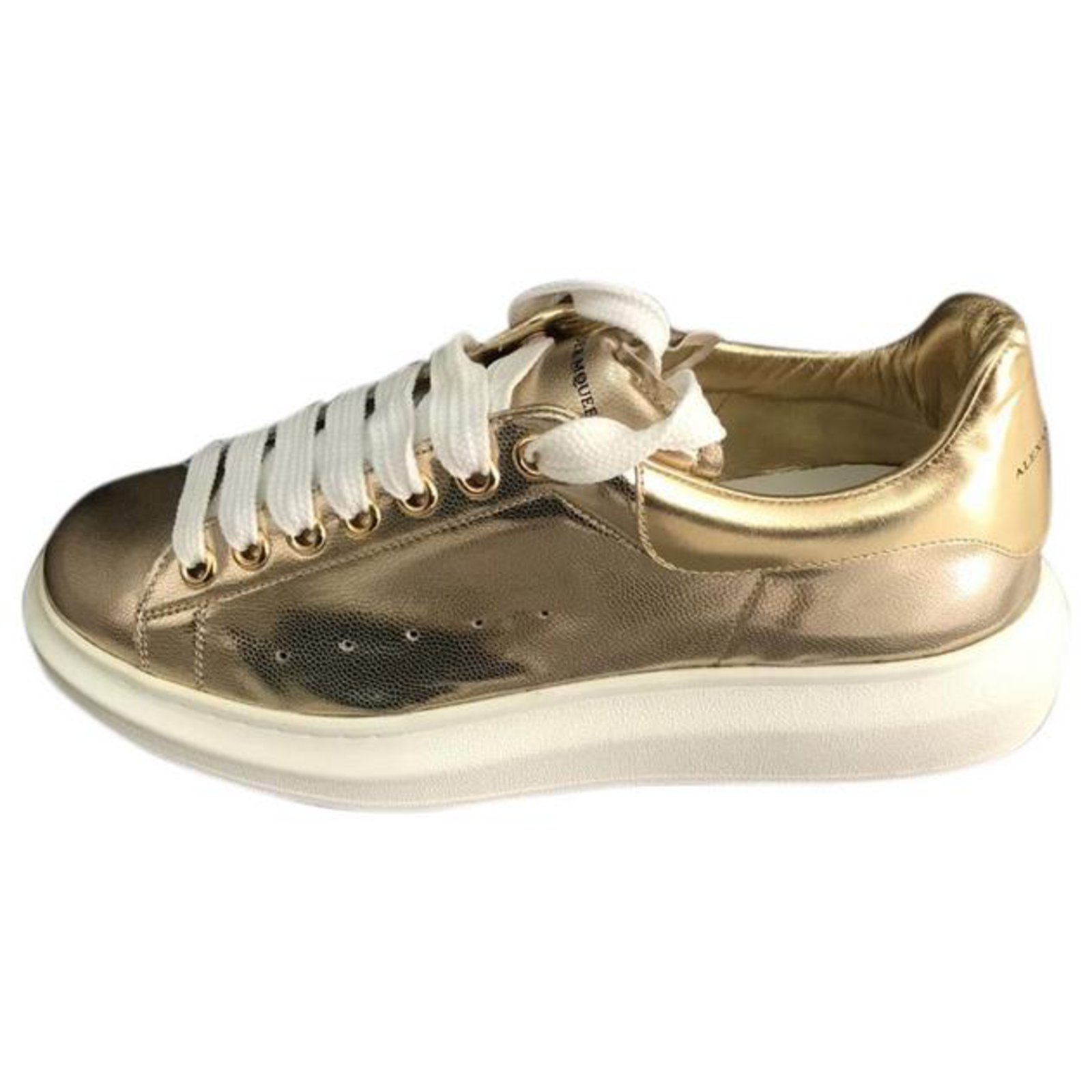 Alexander hot sale mcqueen oro