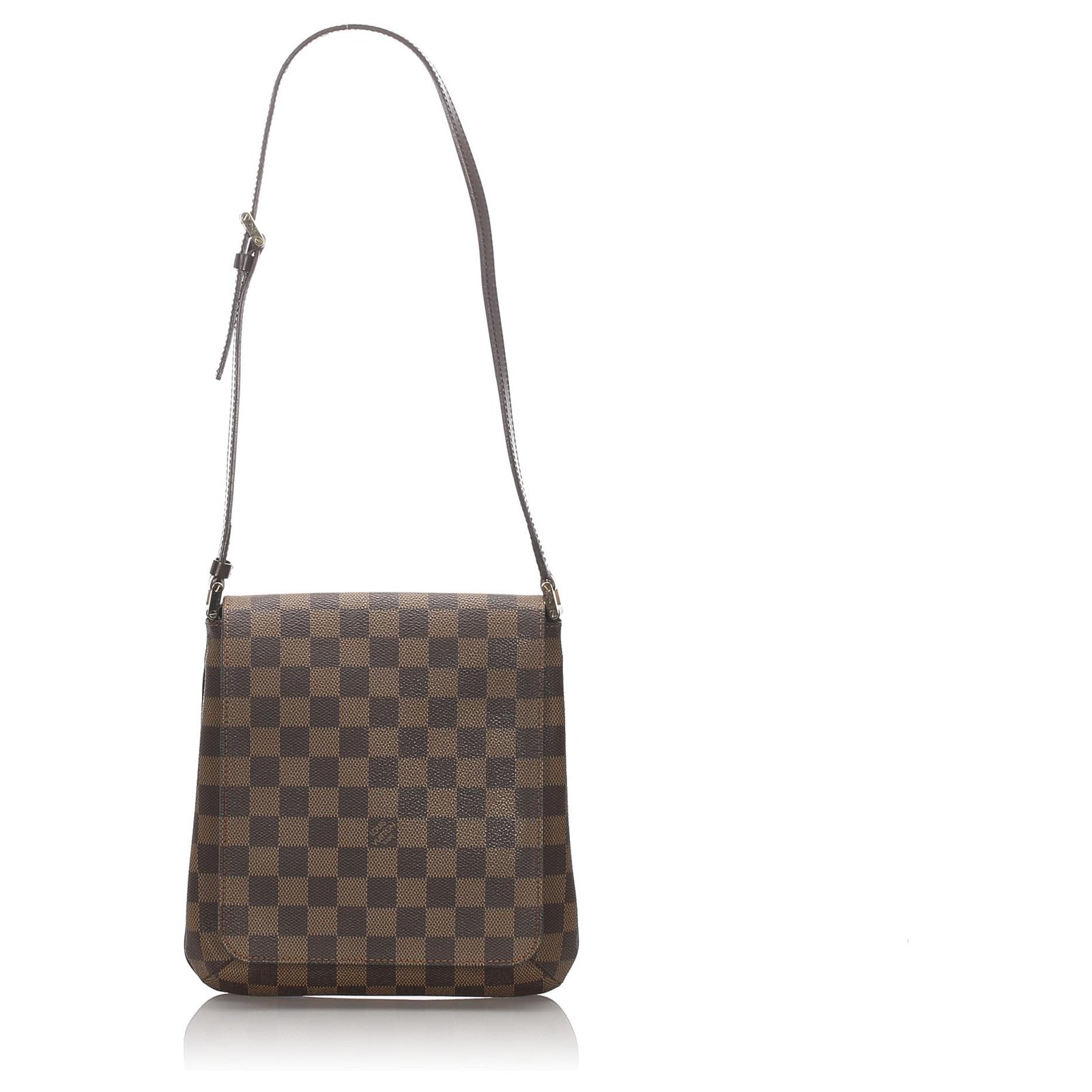 Louis Vuitton Brown Canvas Monogram Musette Salsa long Strap Shoulder Bag  Louis Vuitton | The Luxury Closet