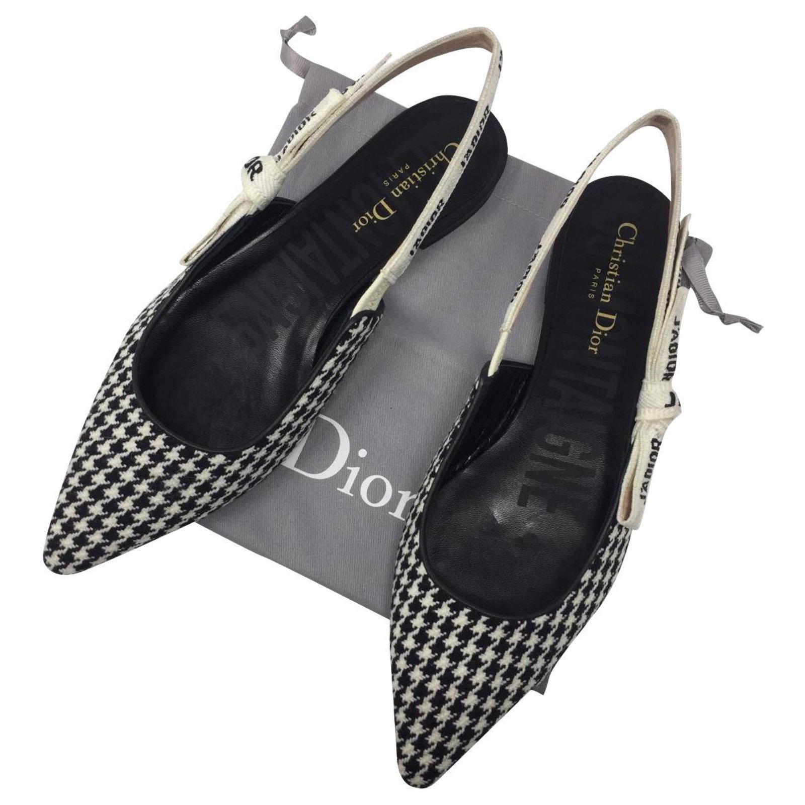 jadior ballerina flat