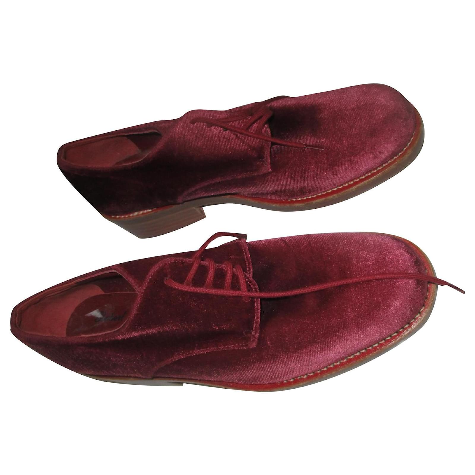 robert clergerie flats