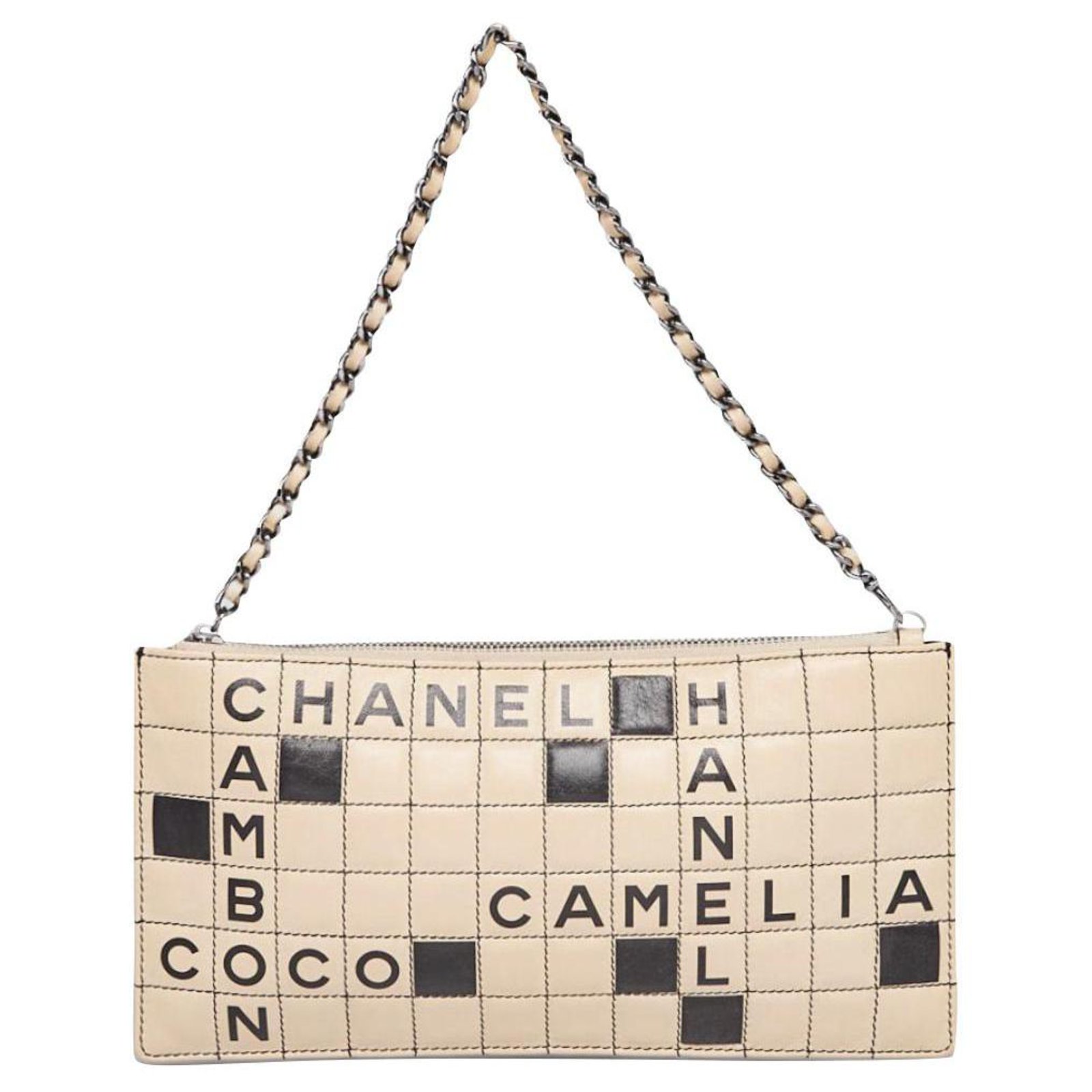 Blank Crossword Puzzle Medium Gift Bag | Zazzle