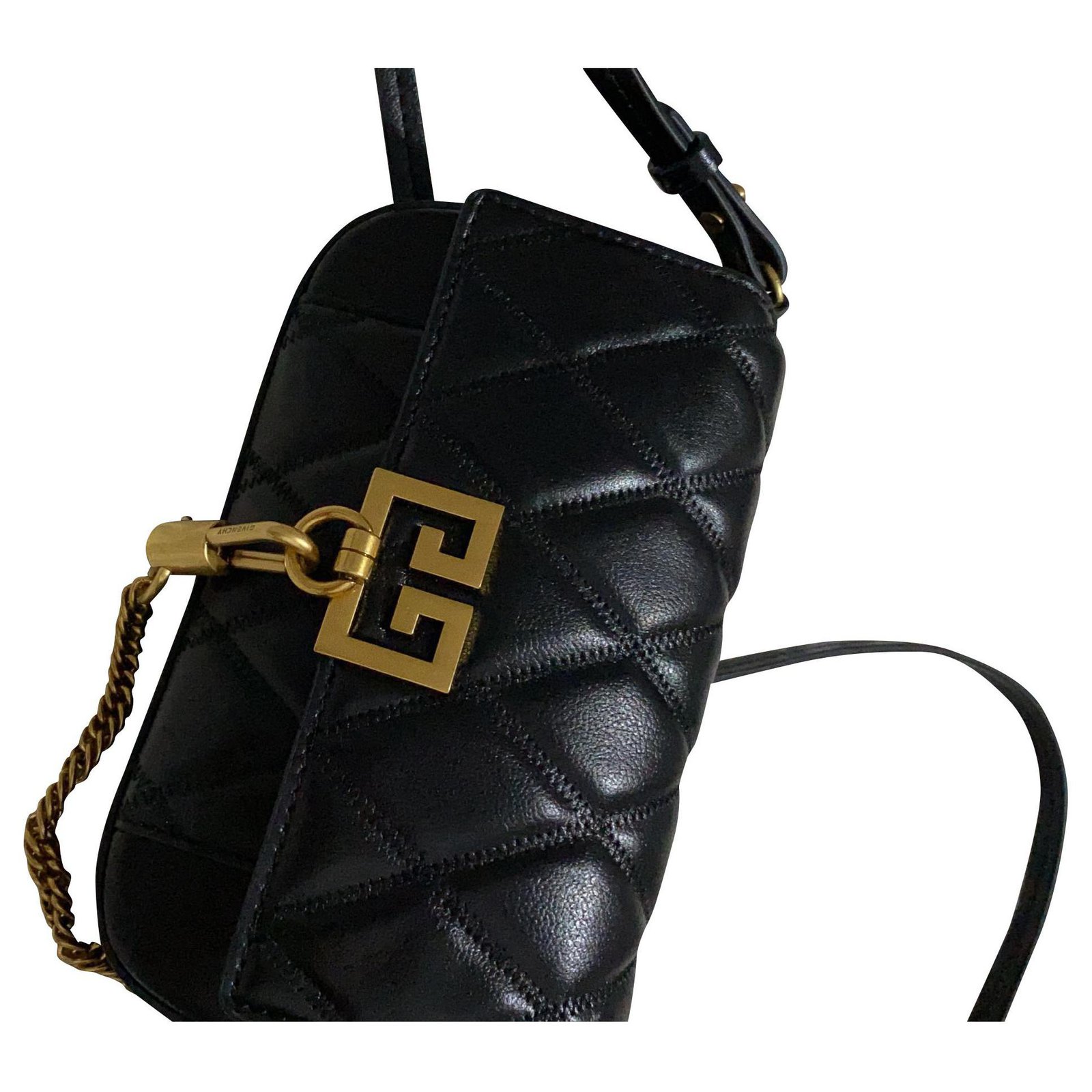 Givenchy Handbags Handbags Patent 
