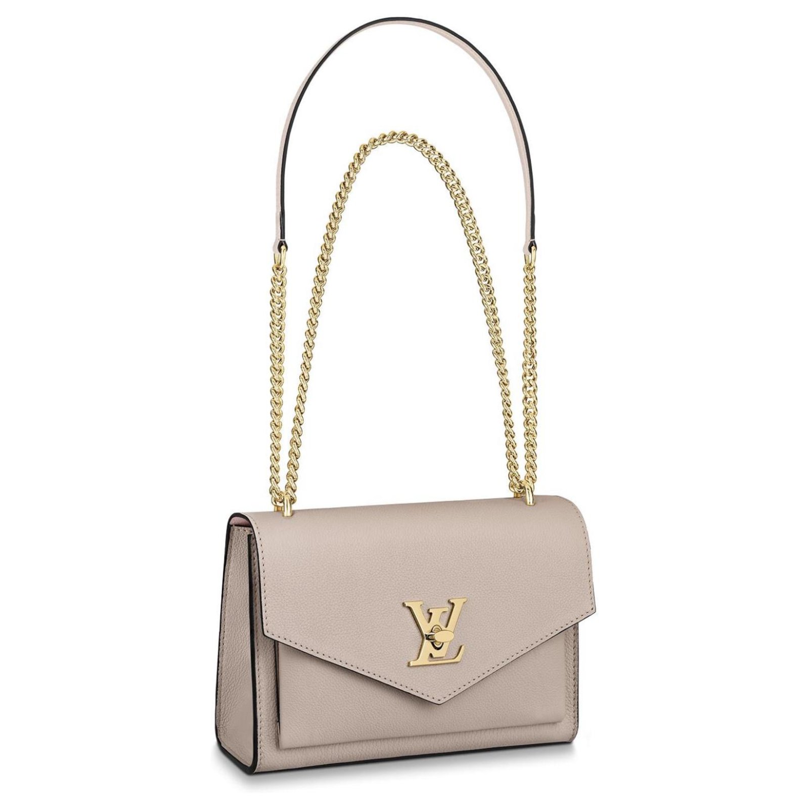 Louis Vuitton Handtaschen aus Leder - Beige - 34502950