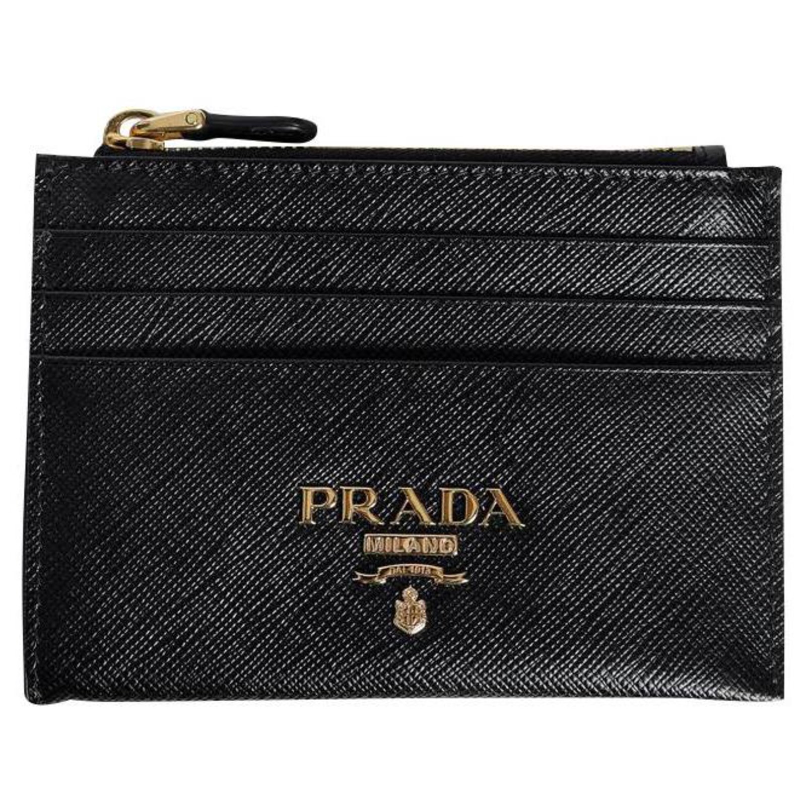 card wallet prada