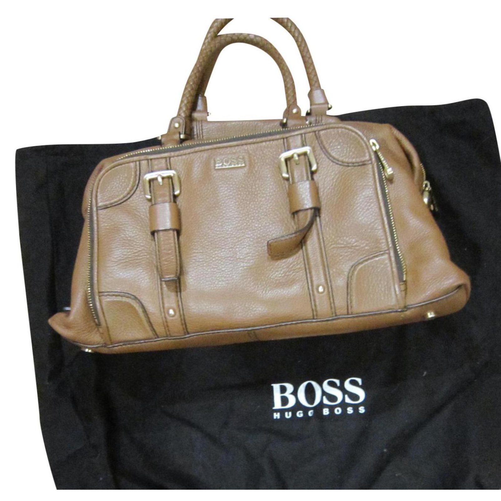 sac à main hugo boss