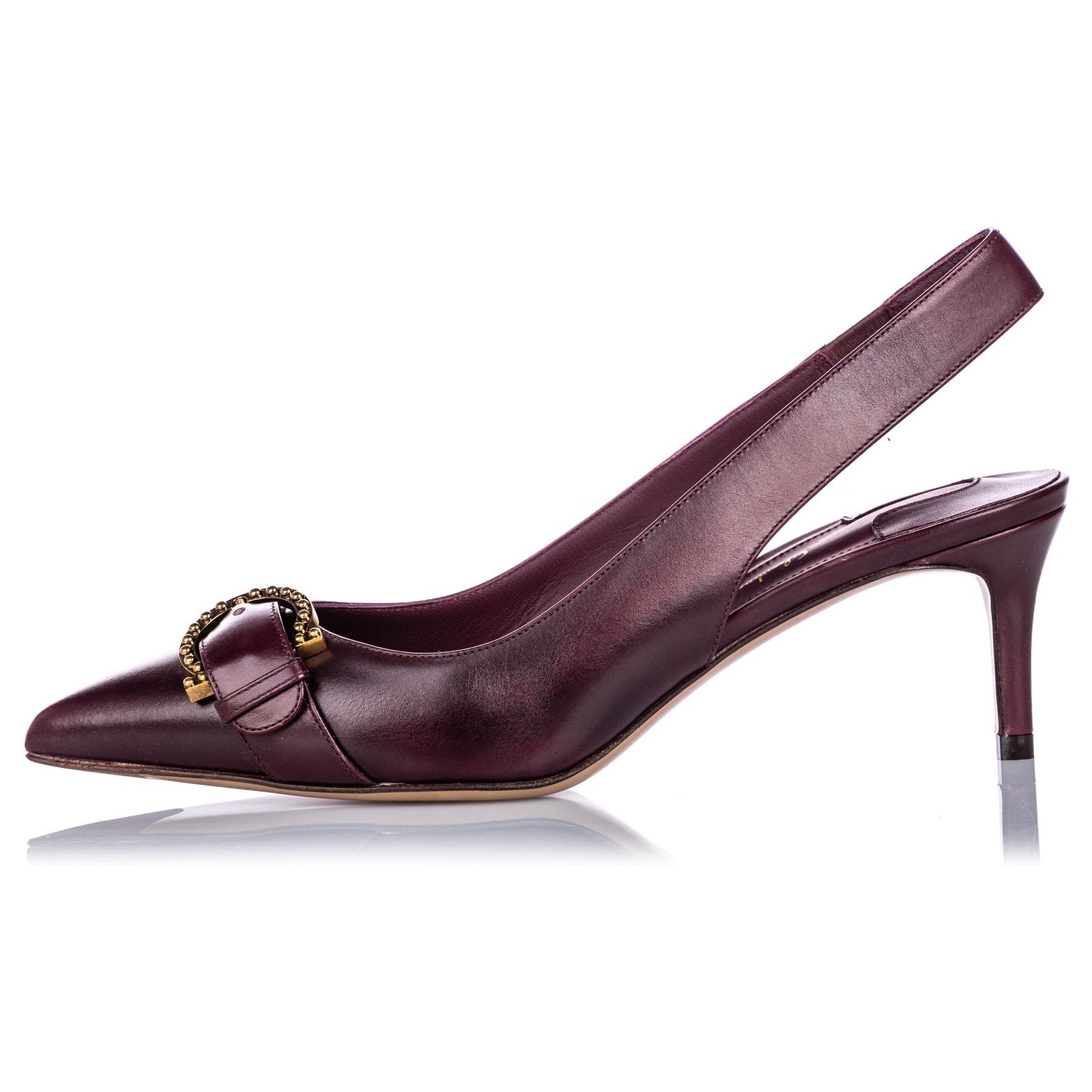 Ferragamo slingback pumps online