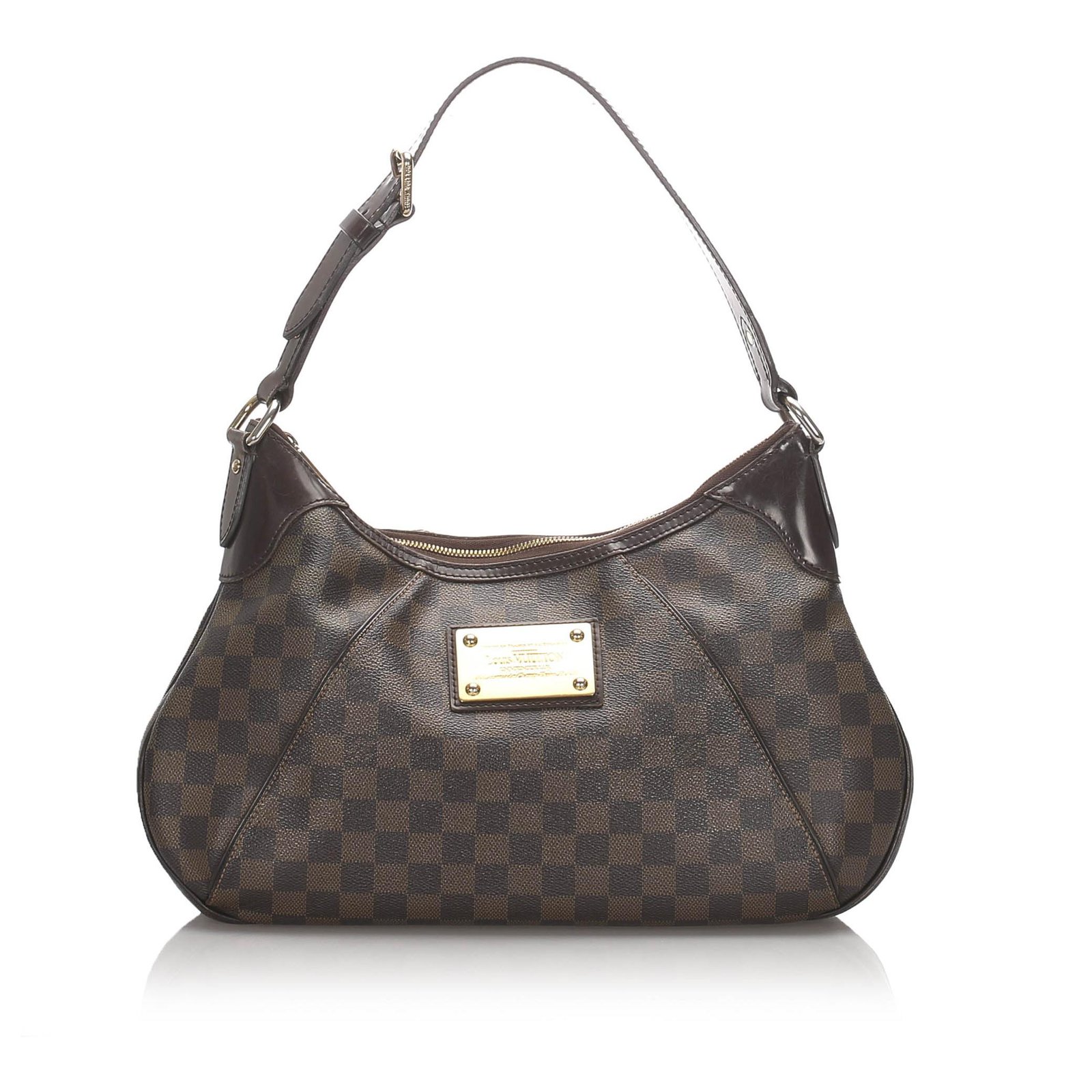 sac a main louis vuitton thames gm en toile monogram