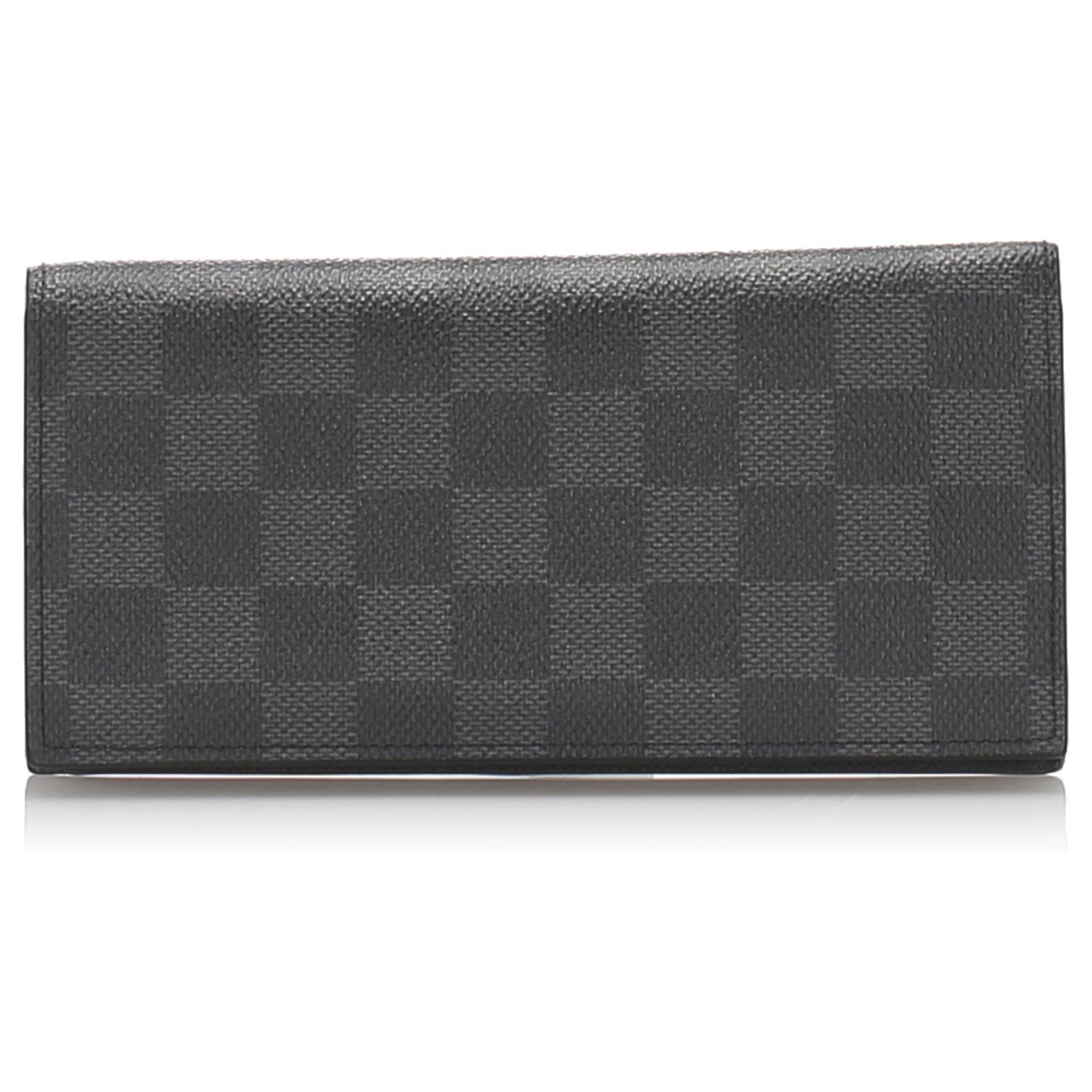 Louis Vuitton Damier Zip Bifold Wallet