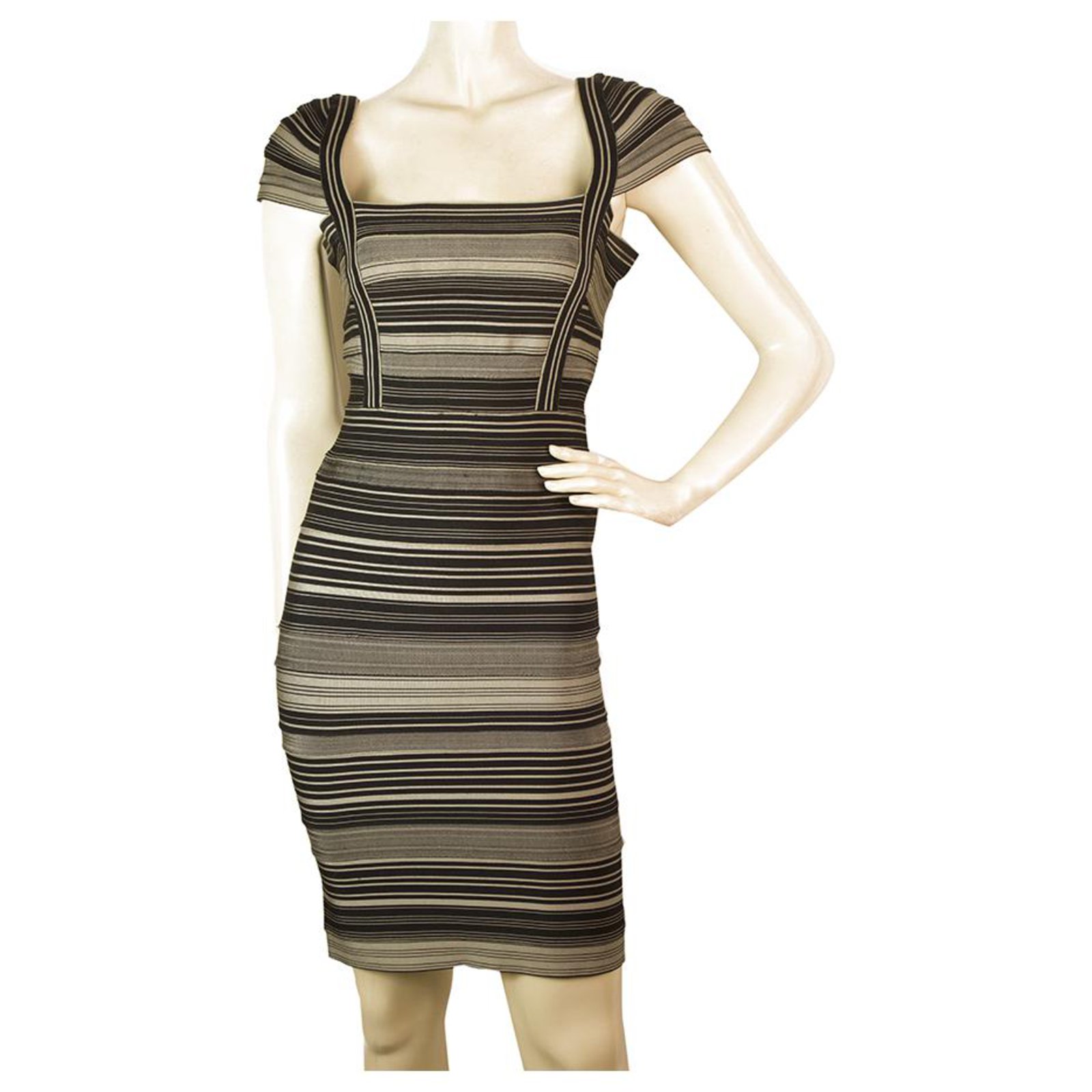 bodycon herve leger