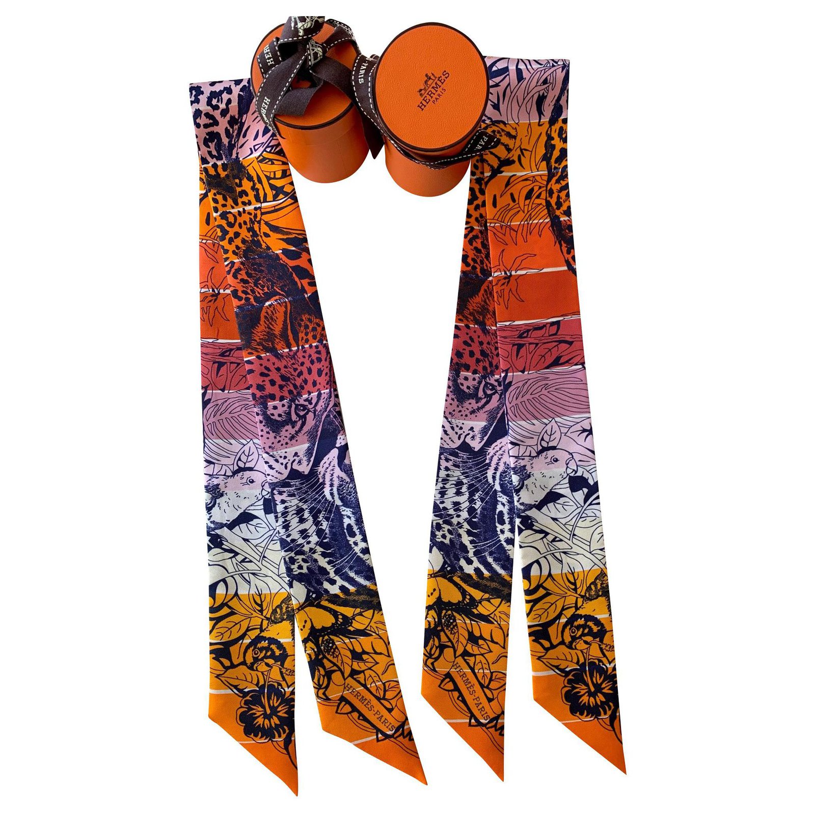 hermes twilly scarf price