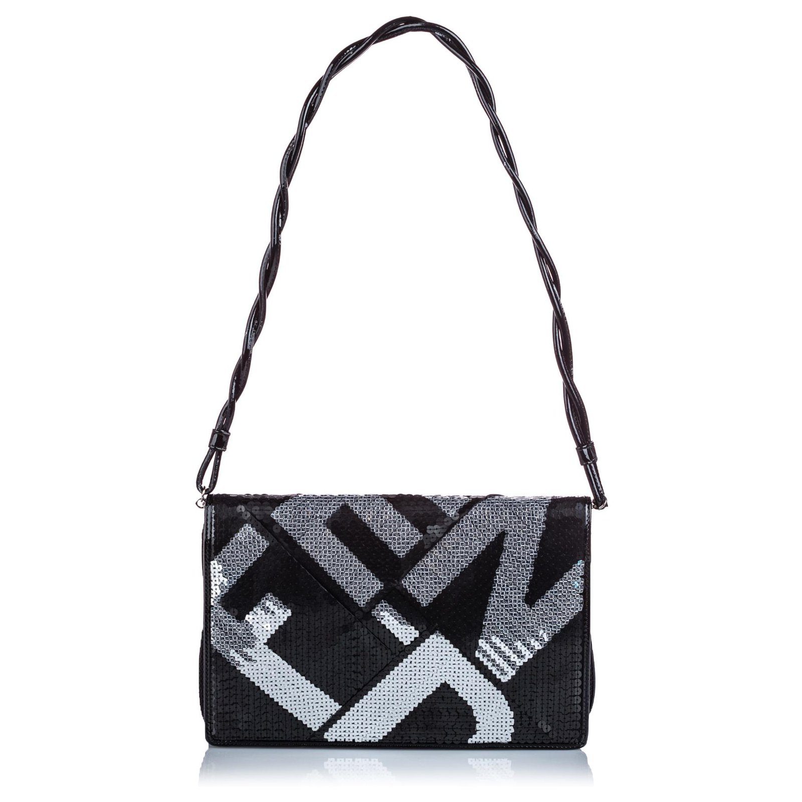 fendi crossword bag