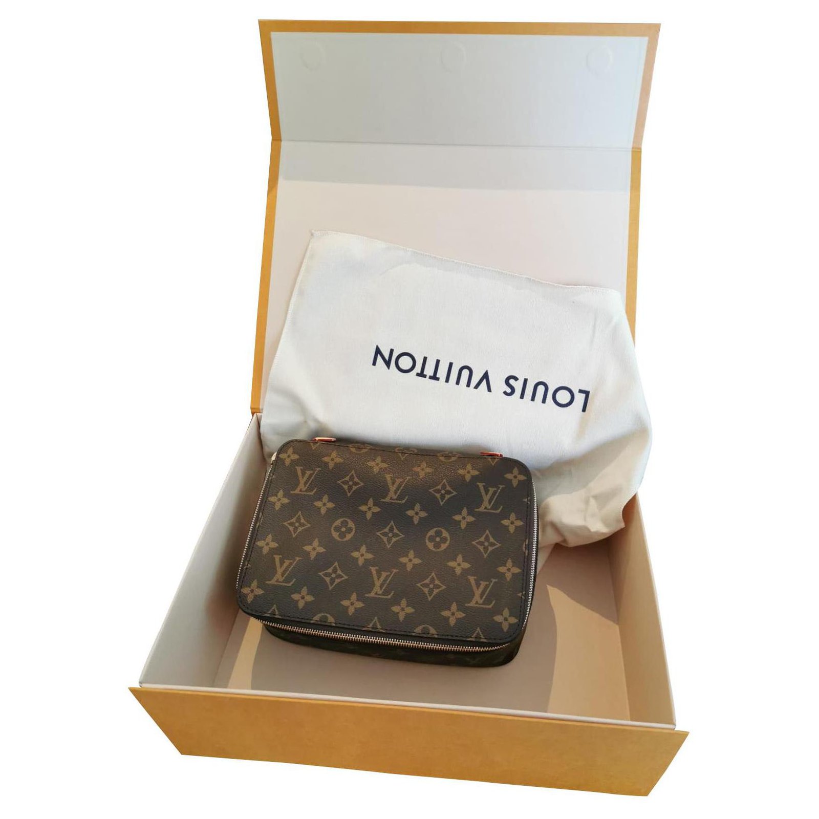 louis vuitton 3 piece set travel｜TikTok Search