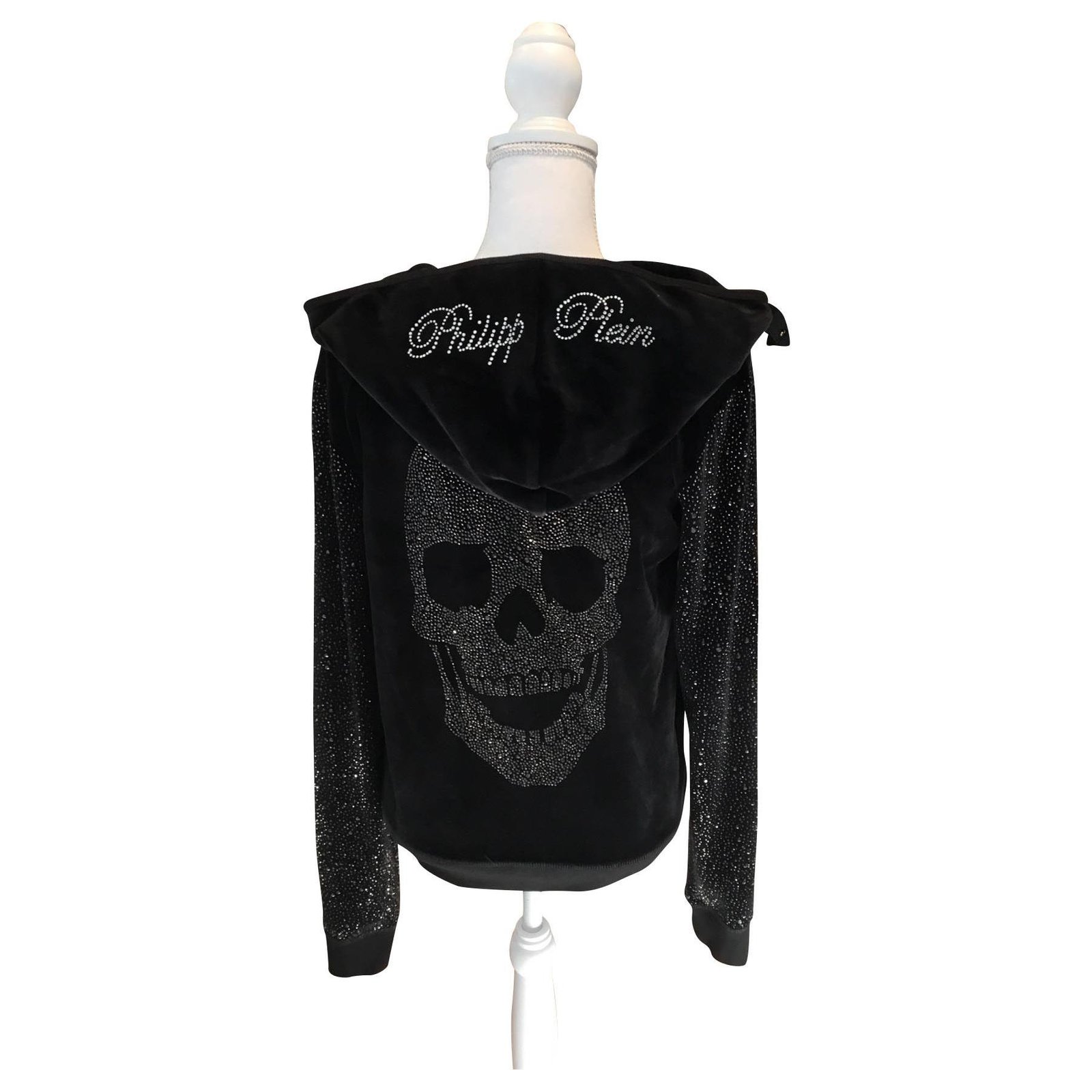 philipp plein knitwear