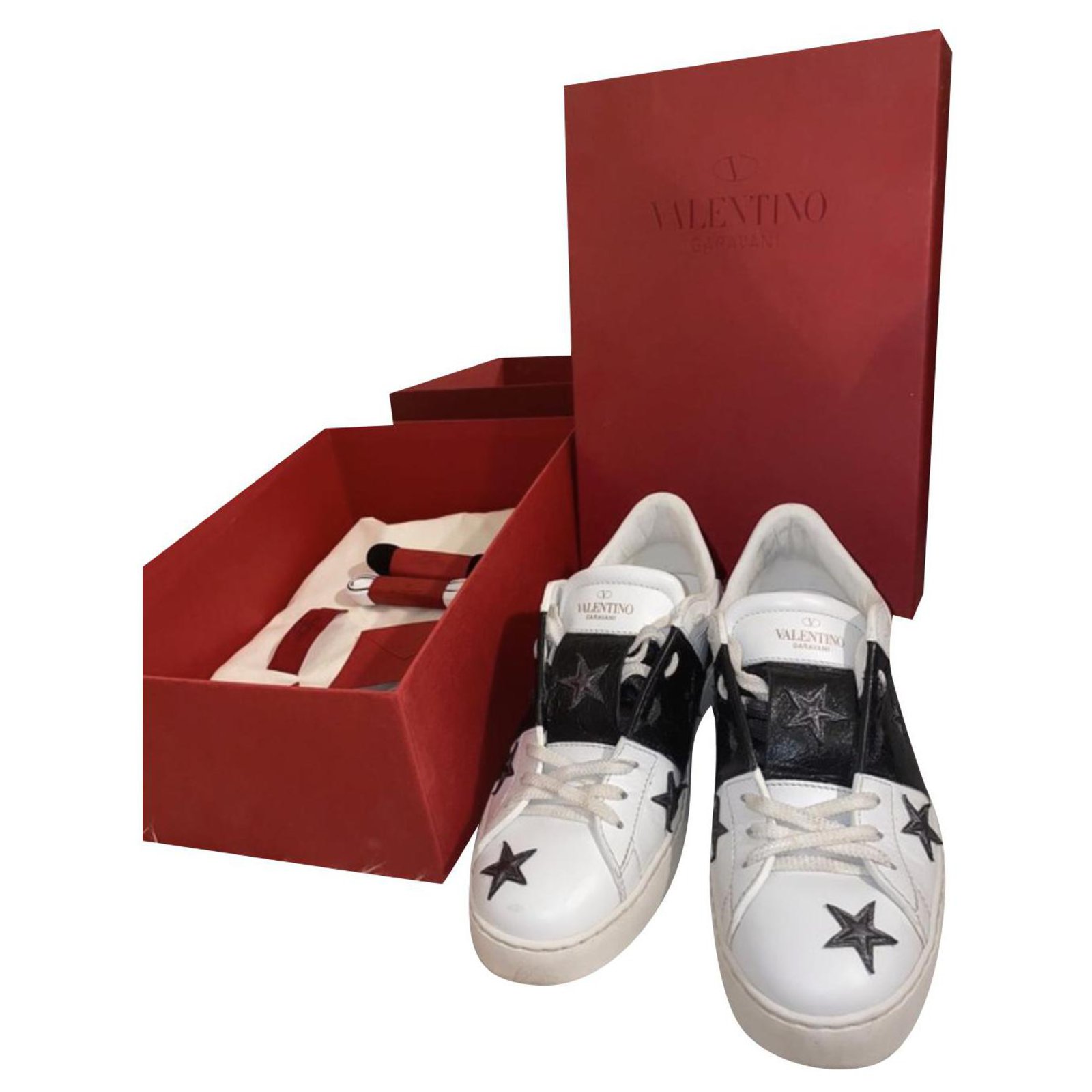 valentino limited edition sneakers