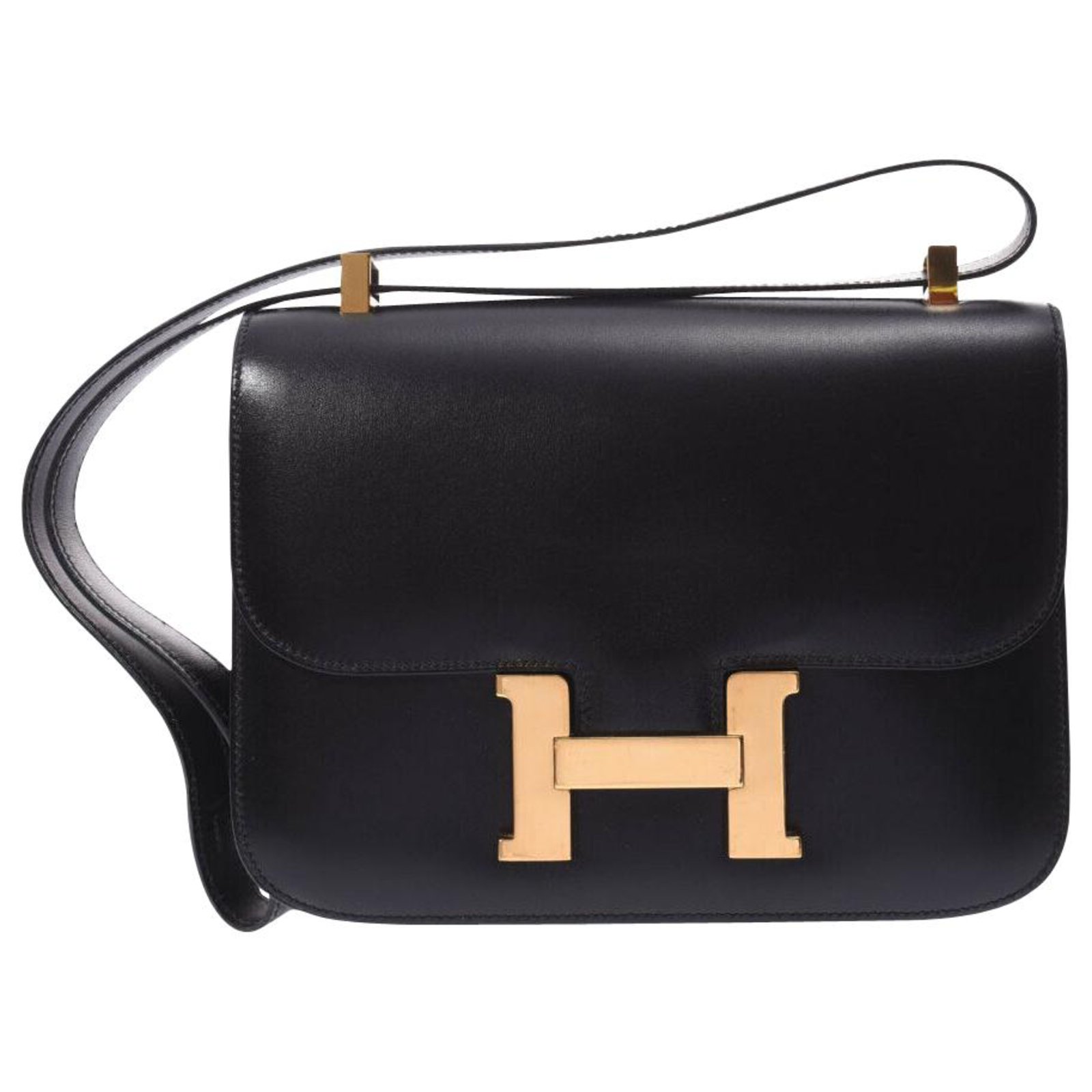 Hermes Constance 23 Handbags Leather 