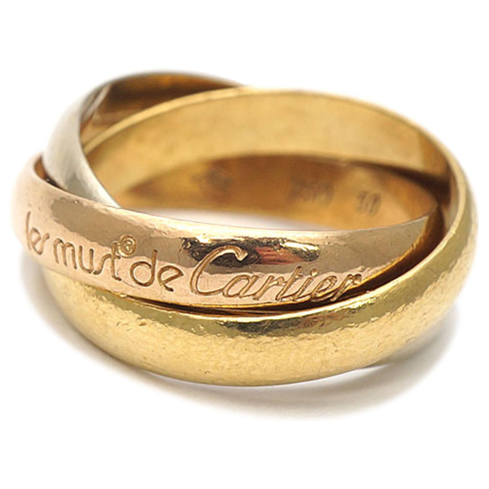 cartier classic ring