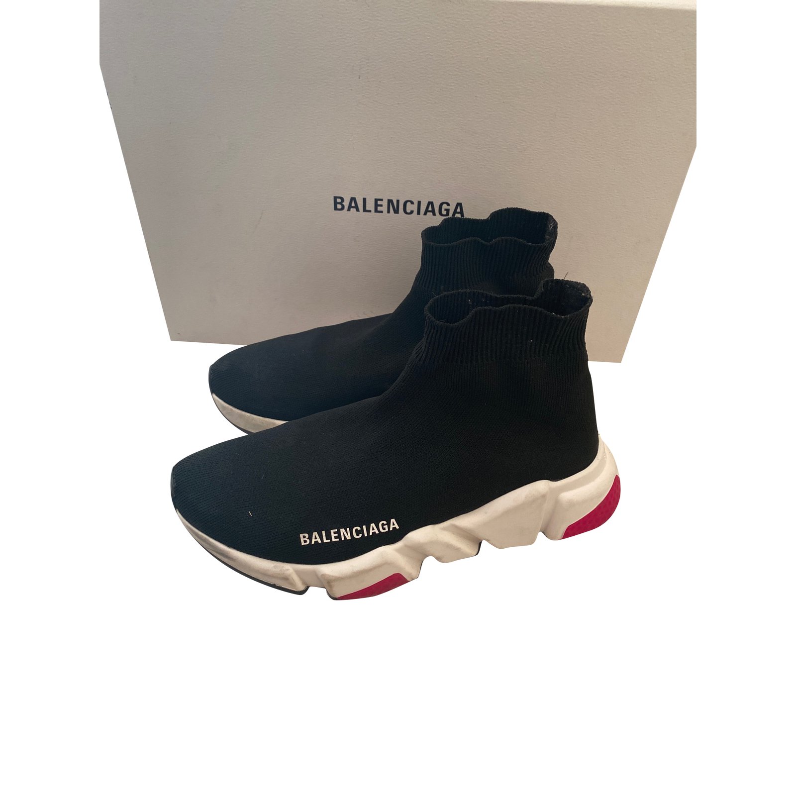 Cheap Balenciaga Speed Trainer For Sale Outlet Online