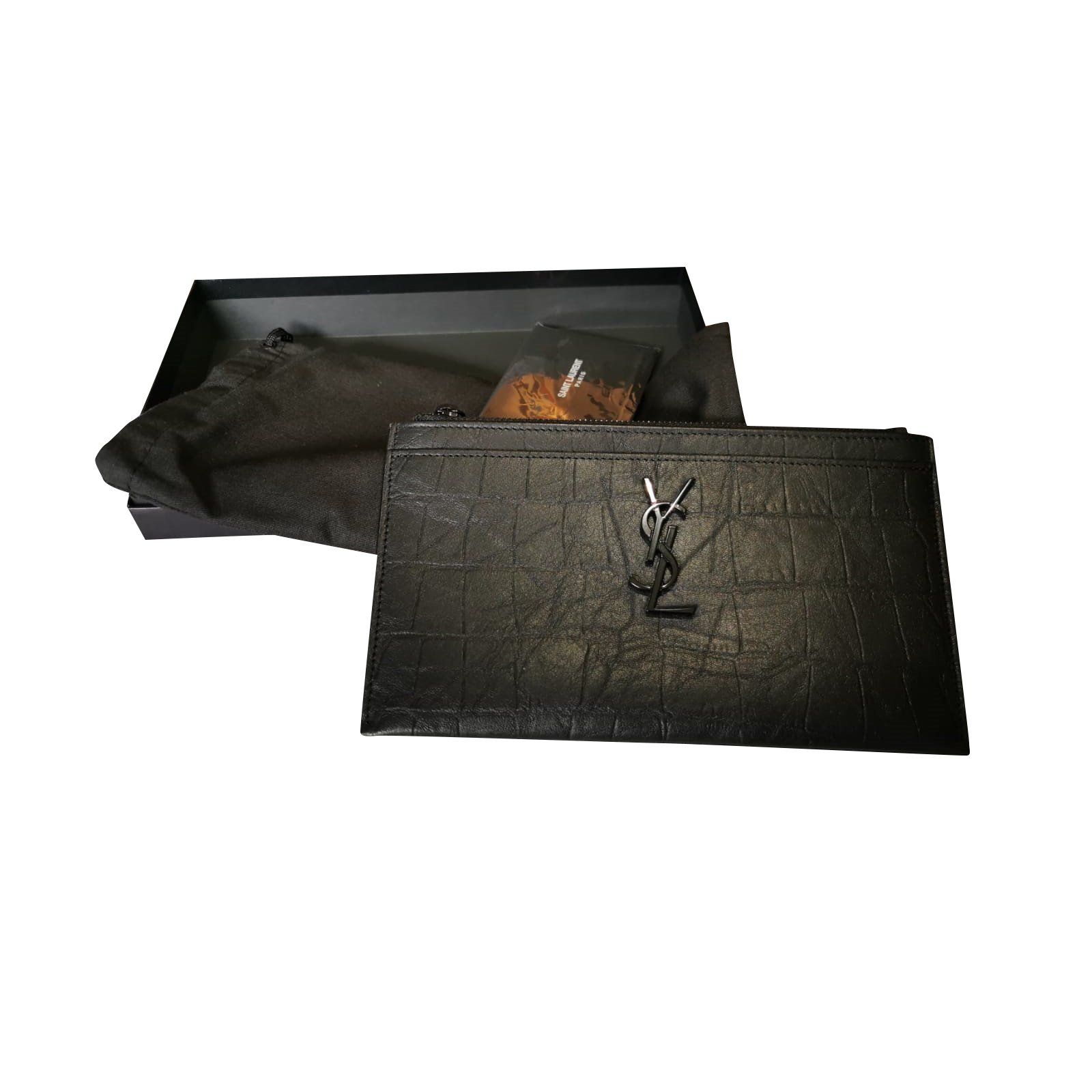 Ysl Pouch Clutch Deals, 54% OFF | lagence.tv