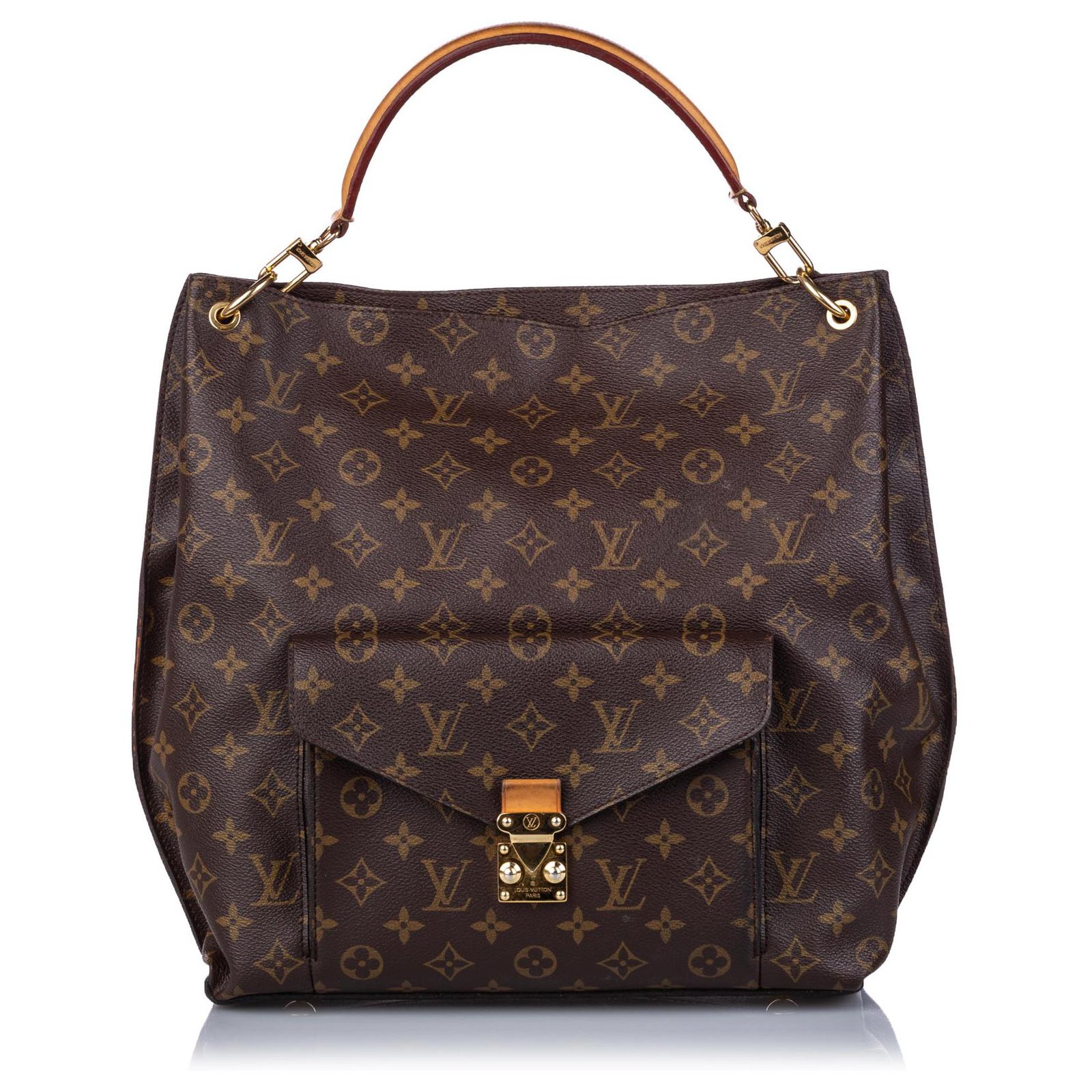 louis vuitton metis hobo new