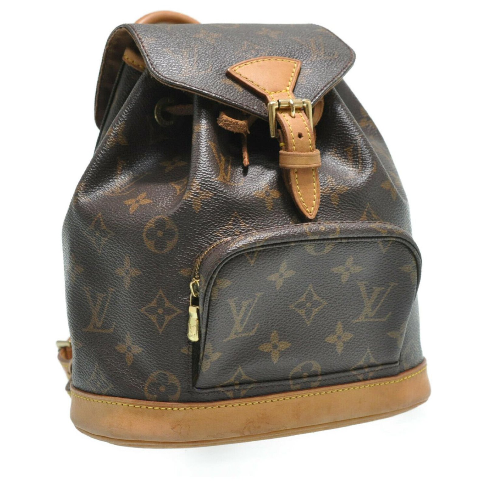 Louis Vuitton Montsouris PM Backpack 2020