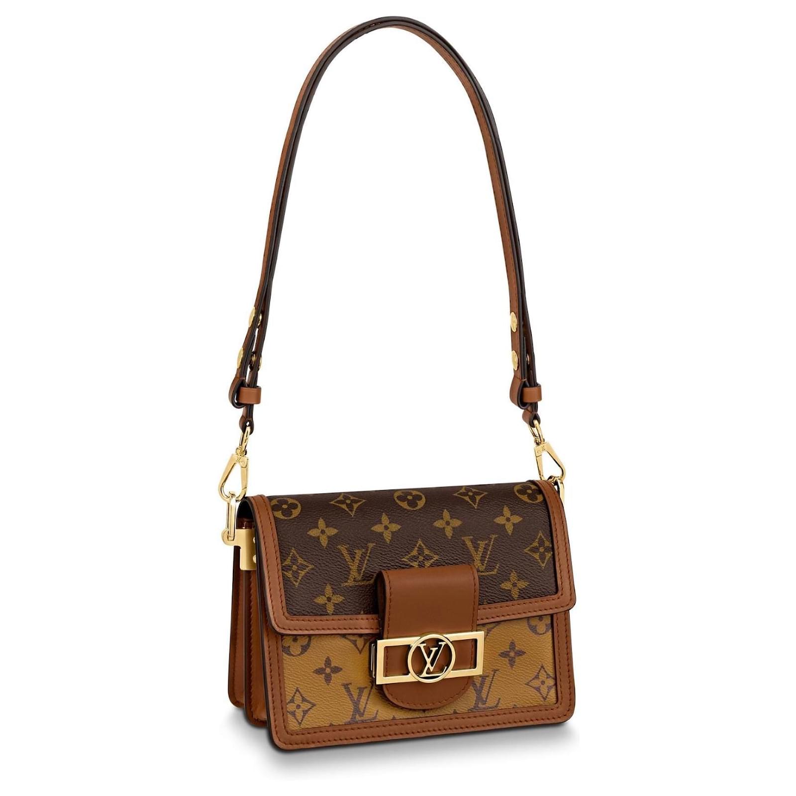 Louis Vuitton - Mini Bags - Sac Dauphine Mini for WOMEN online on