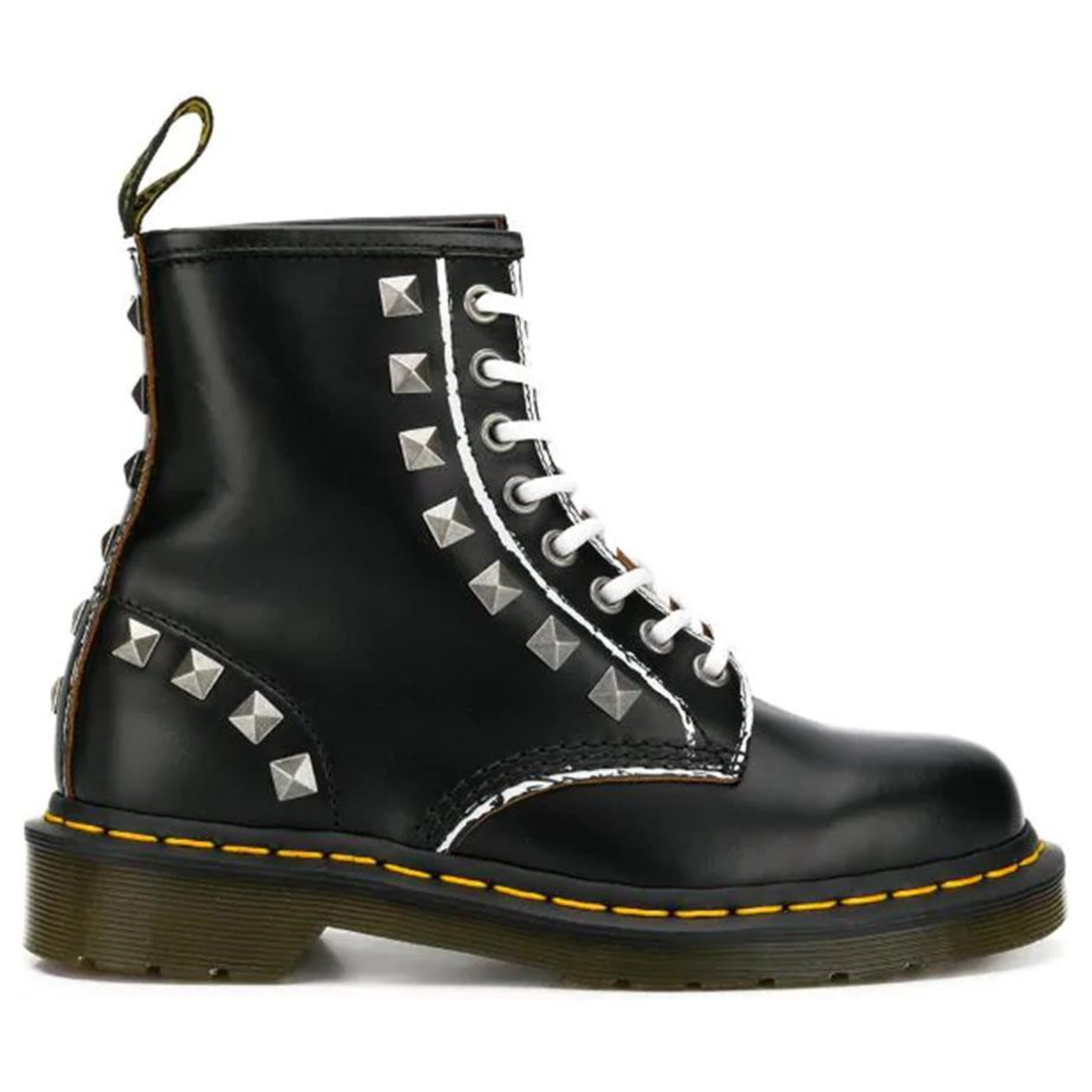 dr martens square toe boots